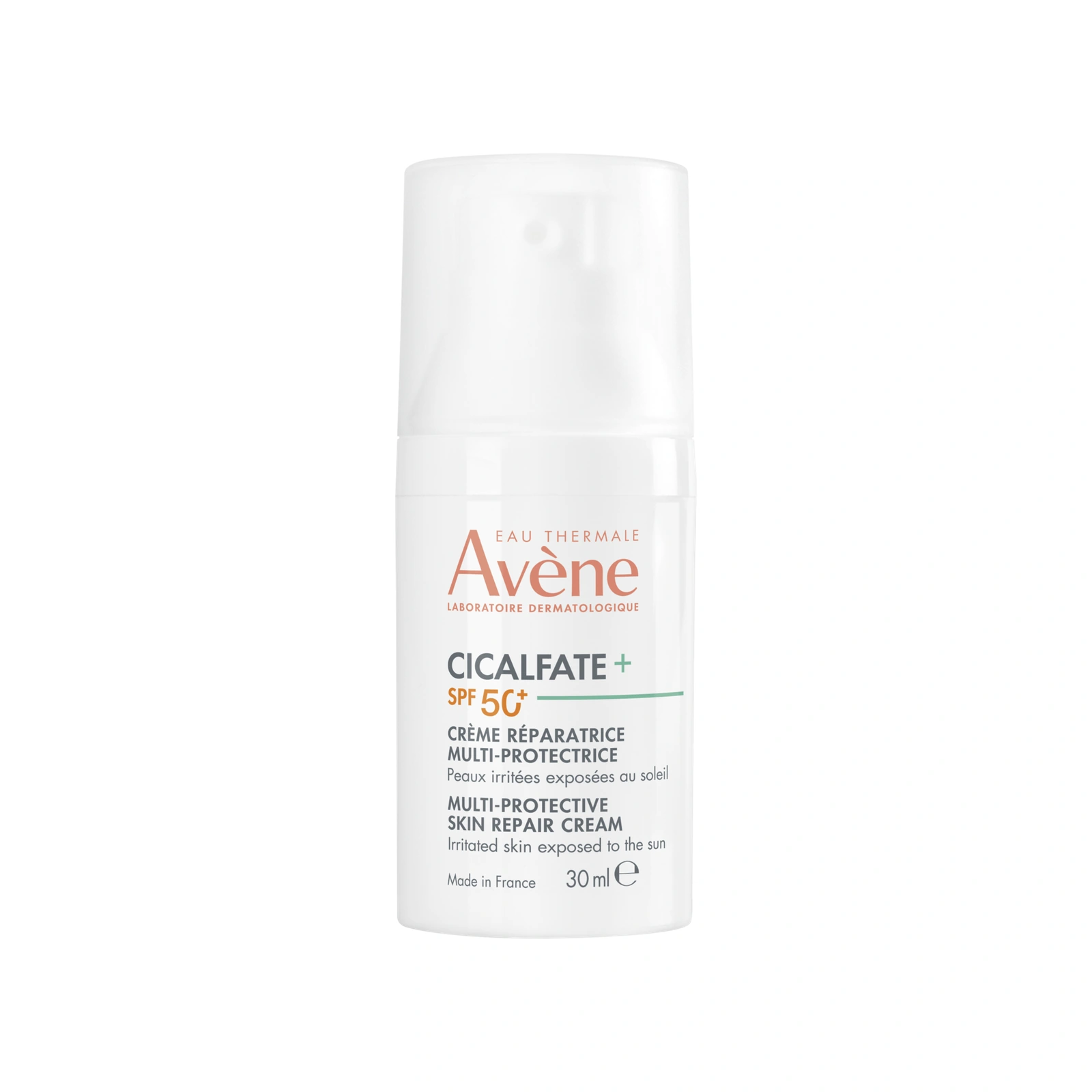 Avène Crema ristrutturante multi-protettiva SPF 50+
