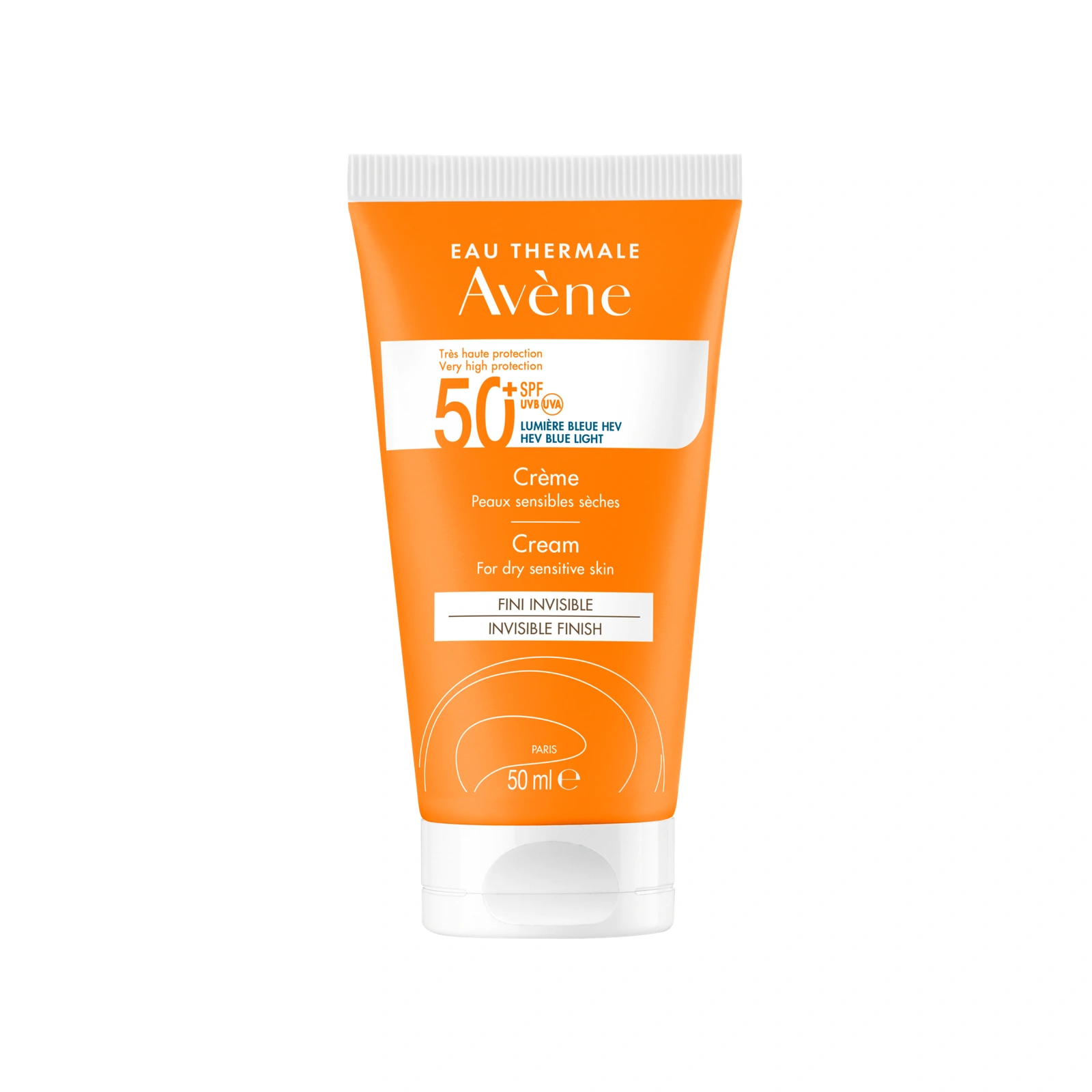 Avène Crema SPF50+