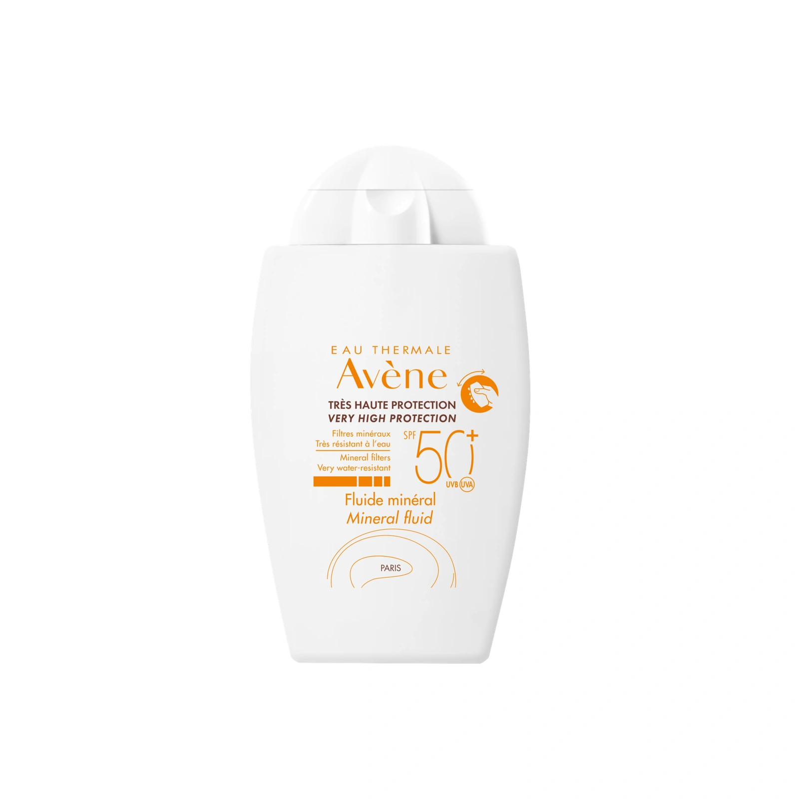 Avène Fluido Minerale SPF 50+