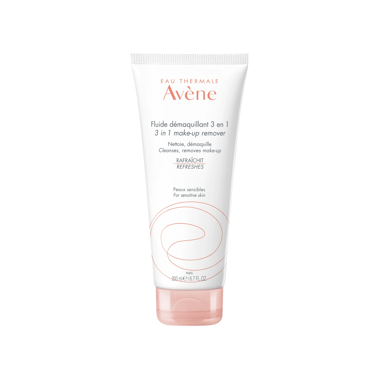 Avène Fluido Struccante 3 in 1