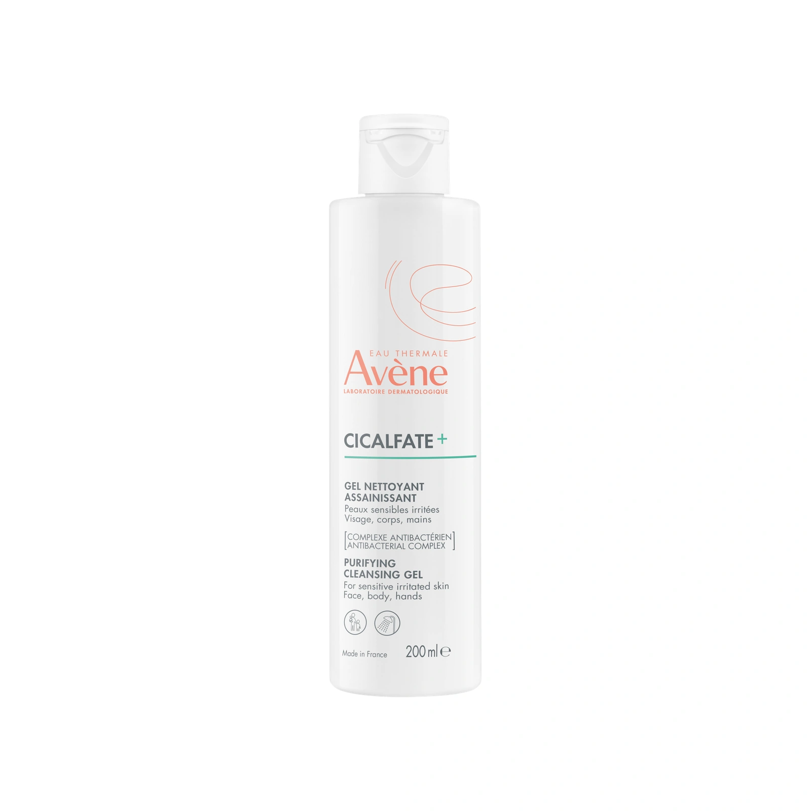 Avène Gel Detergente Purificante