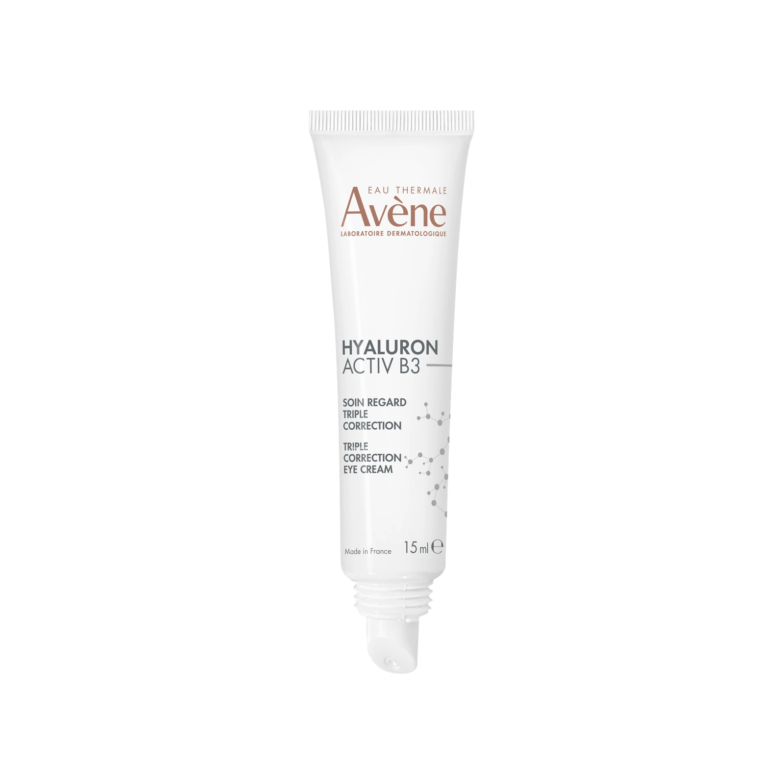 Avène HYALURON ACTIV B3 Trattamento contorno occhi tripla correzione