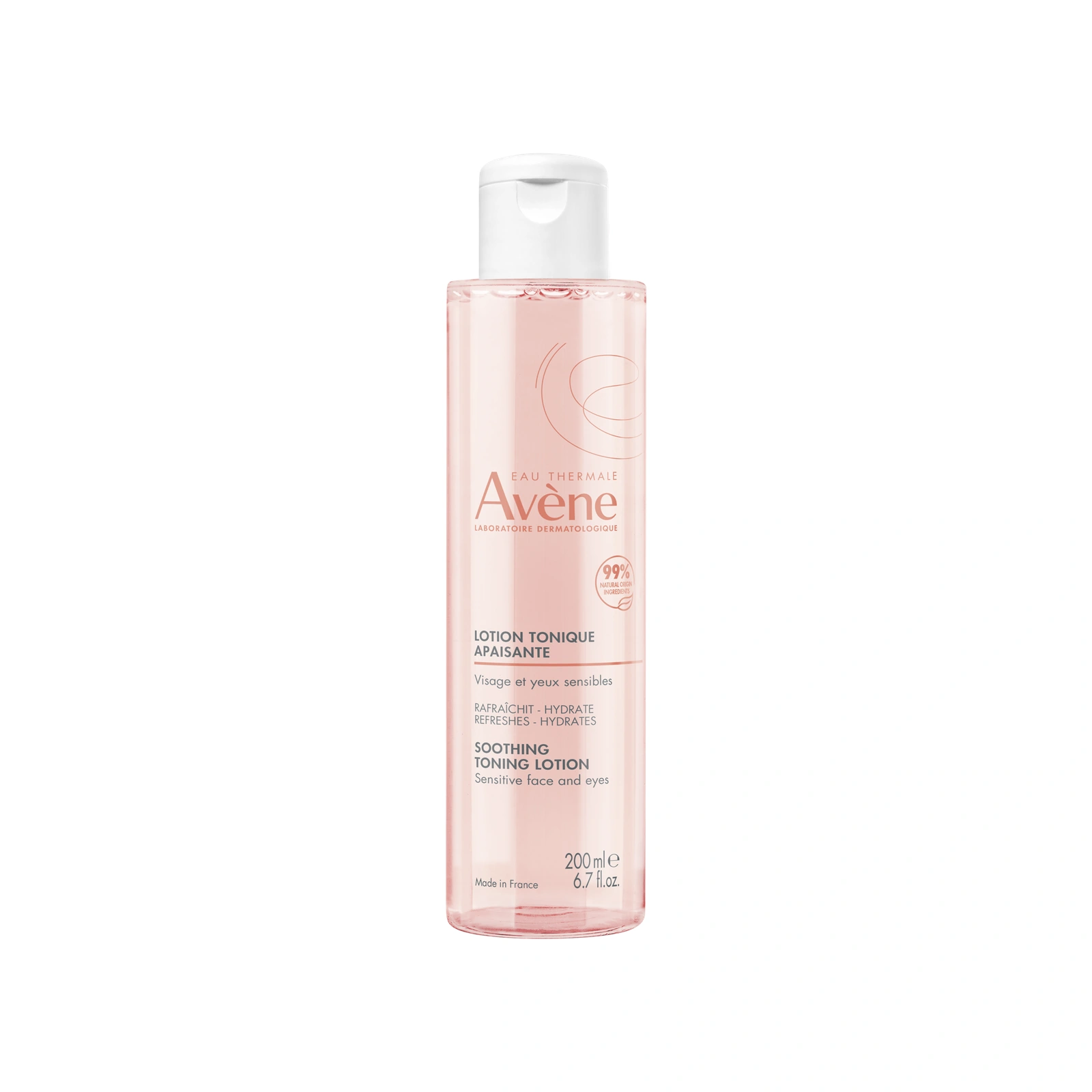 Avène Lozione Tonica Lenitiva