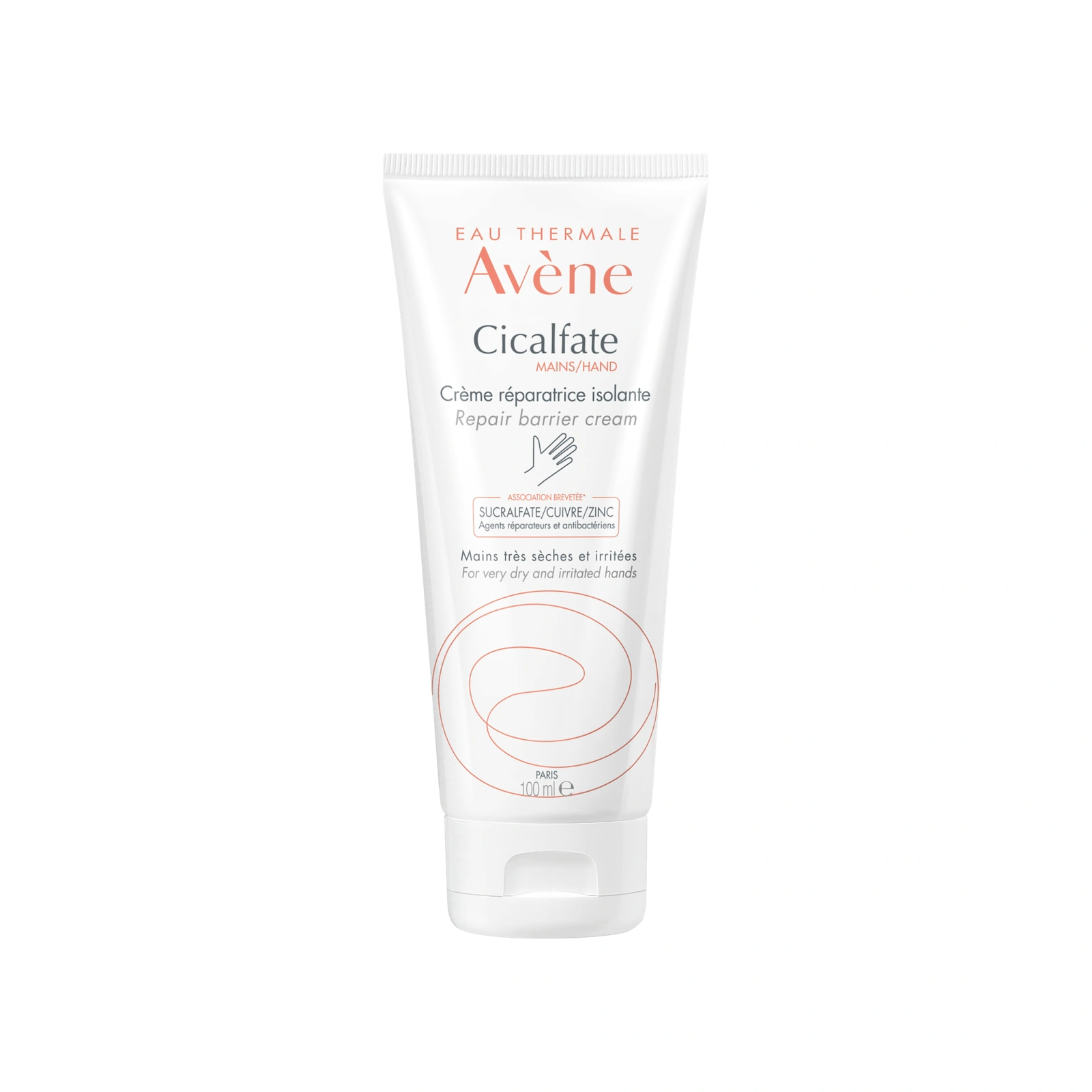 Avène MANI Crema Ristrutturante Barriera