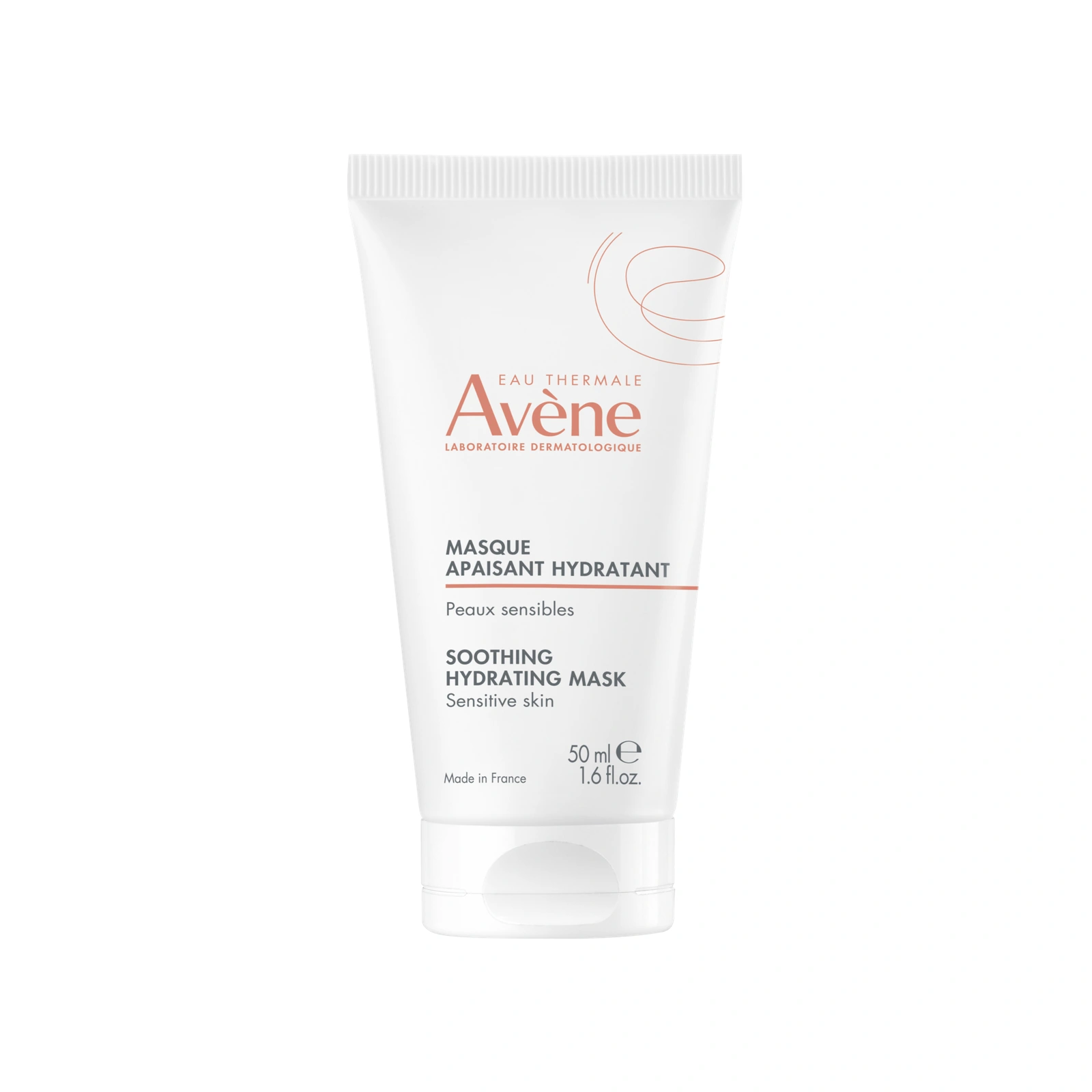 Avène Maschera Lenitiva Idratante