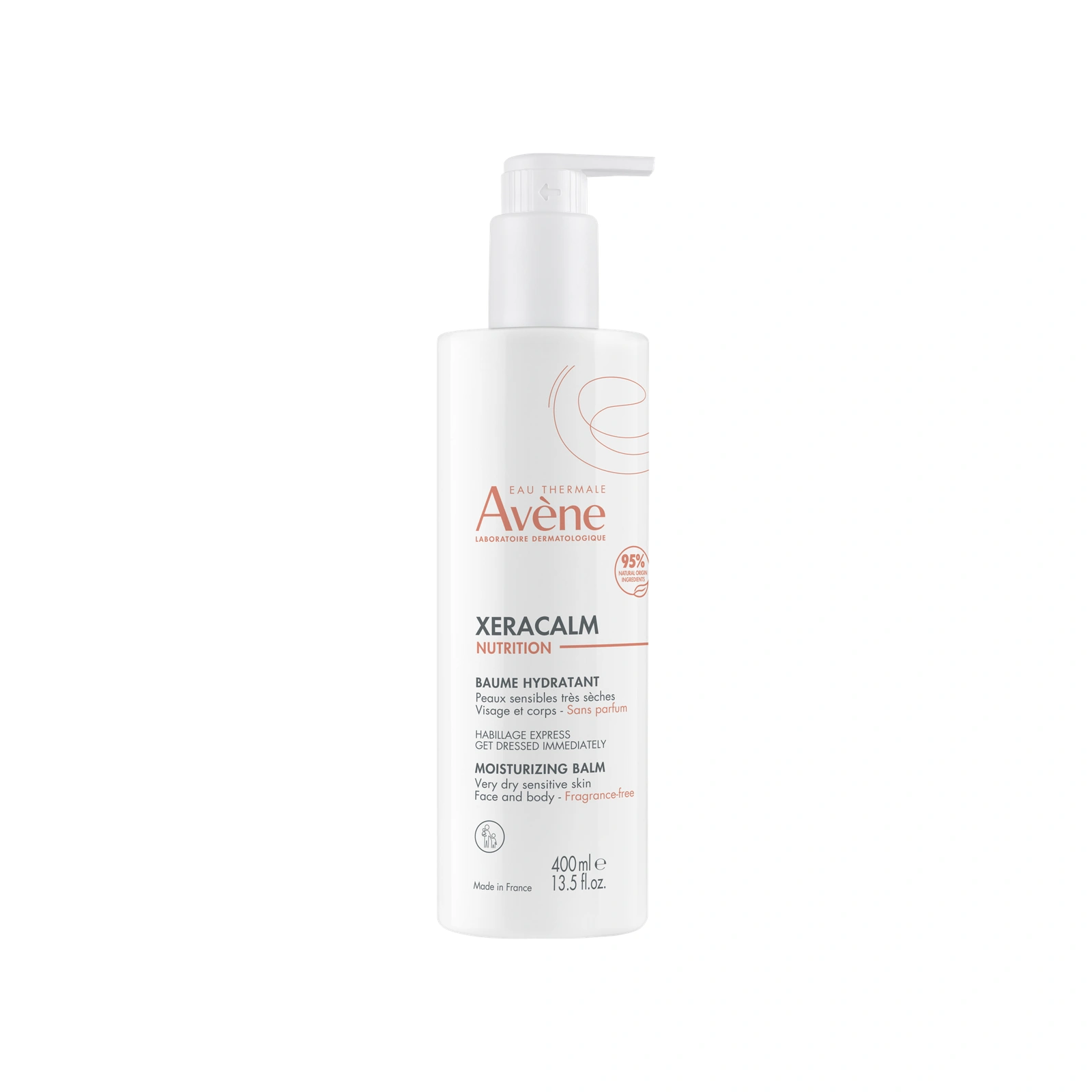 Avène NUTRITION BALSAMO IDRATANTE