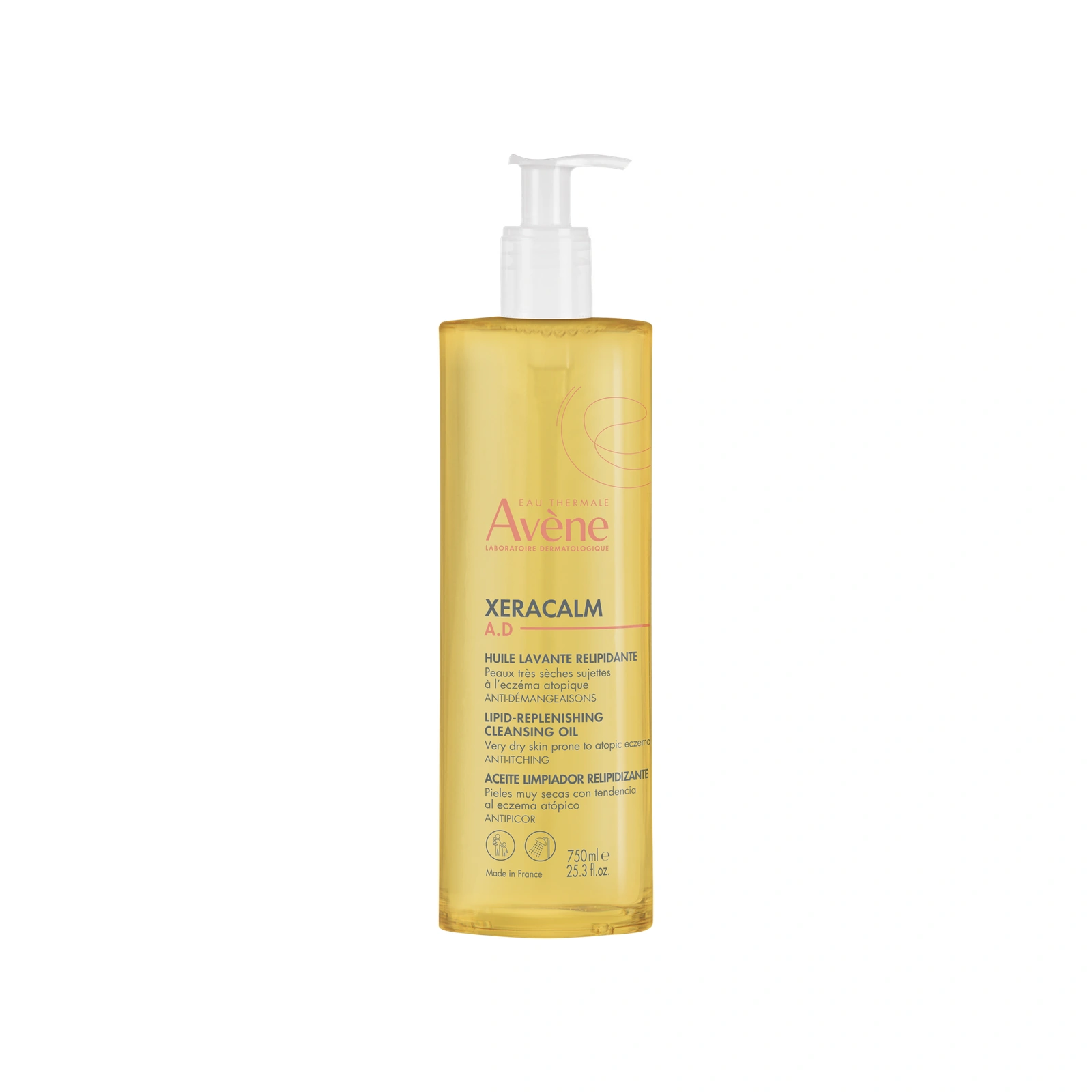 Avène Olio Detergente Liporestitutivo