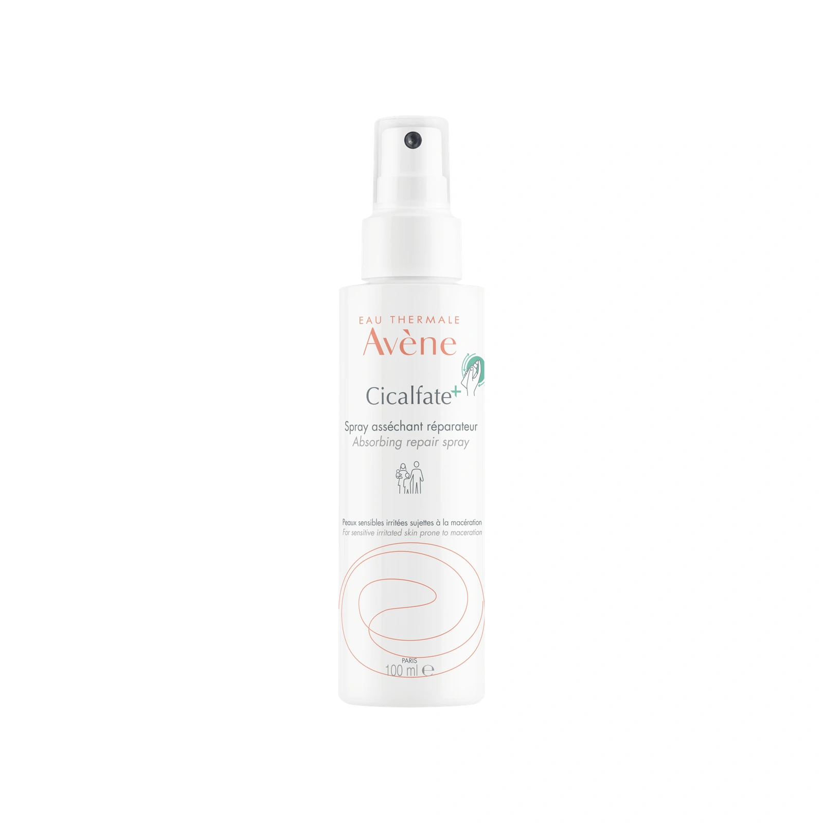 Avène Spray Adsorbente Ristrutturante