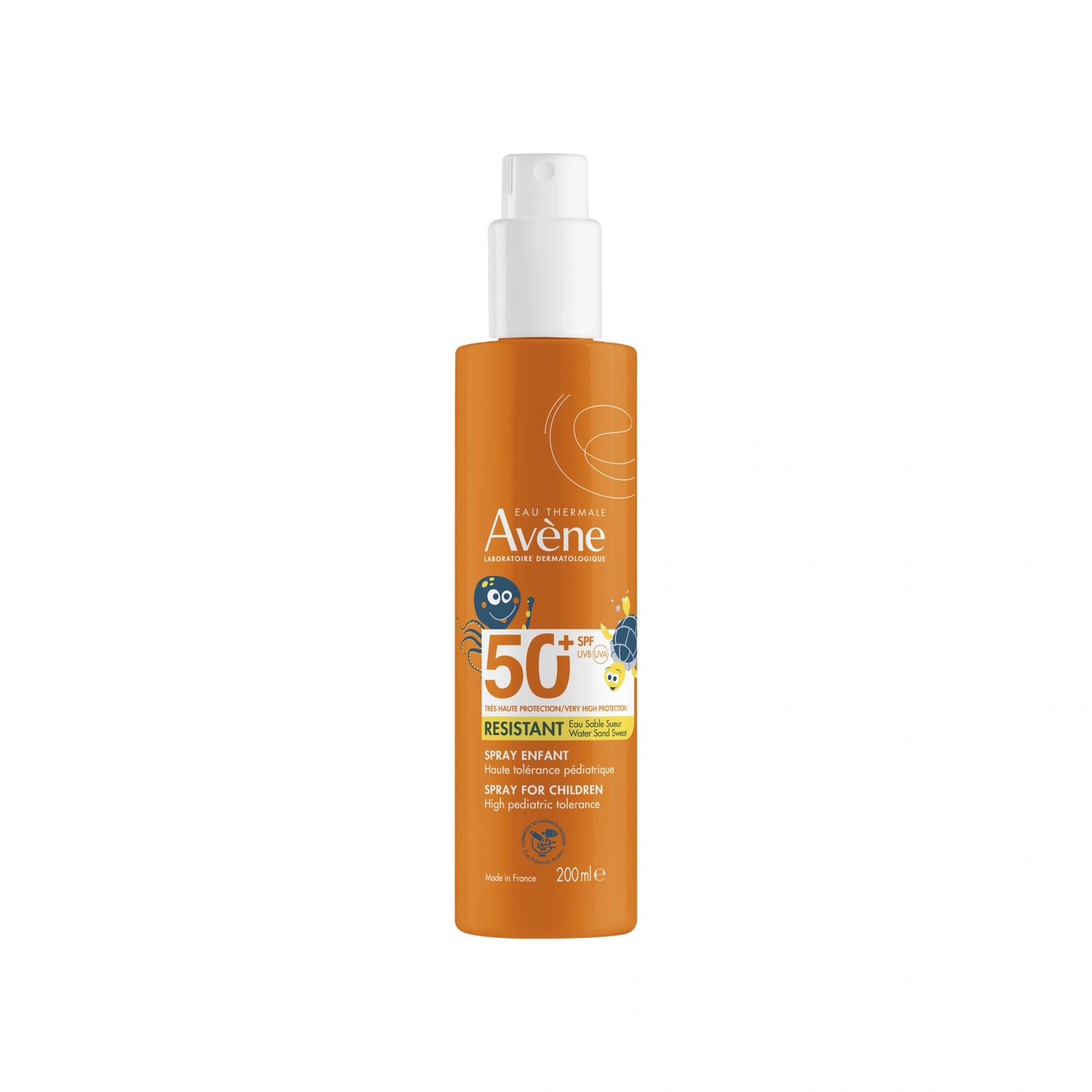 Avène SPRAY BAMBINO Protezione molto alta SPF 50+