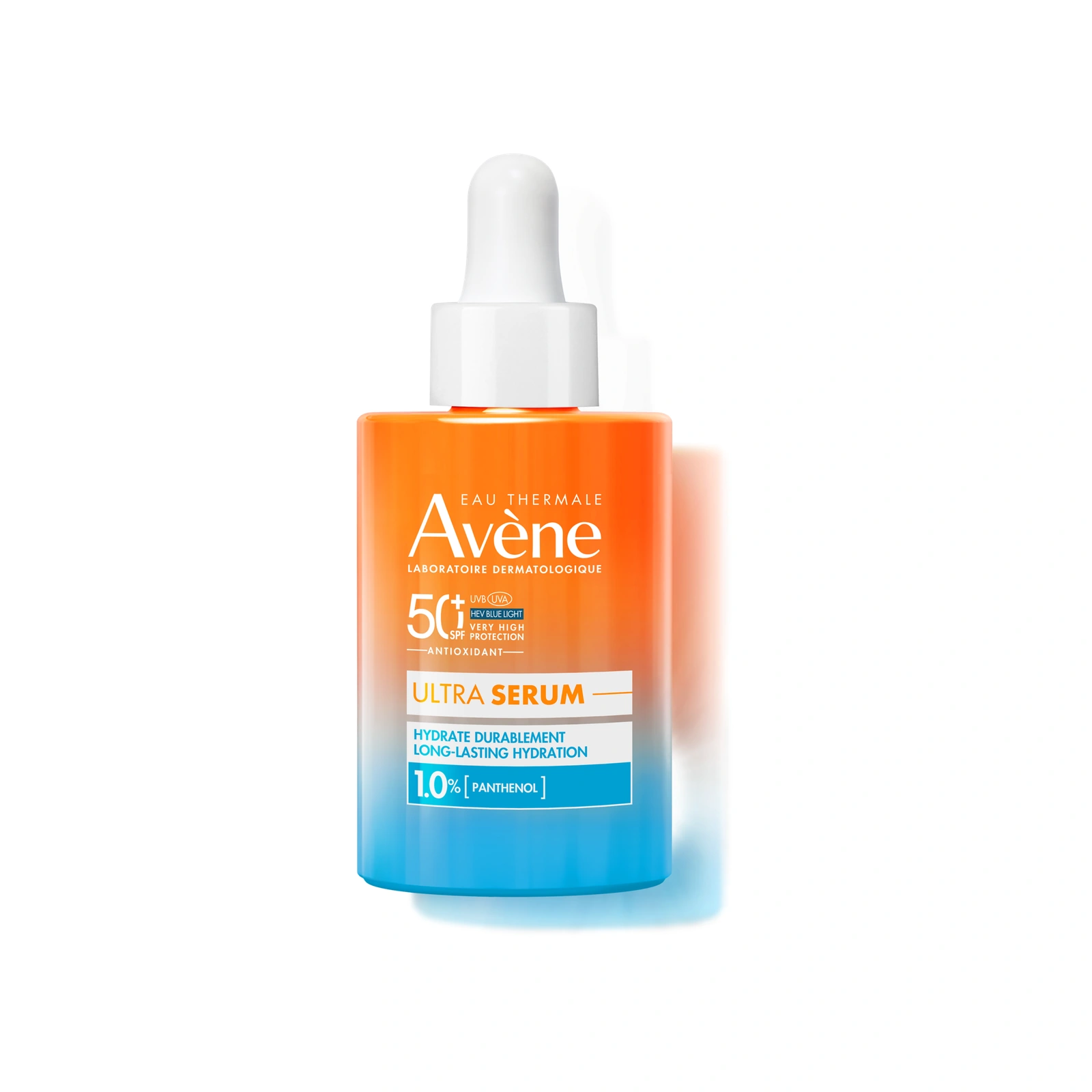 Avène ULTRA SIERO SPF50+ IDRATA A LUNGO PROTEZIONE MOLTO ALTA