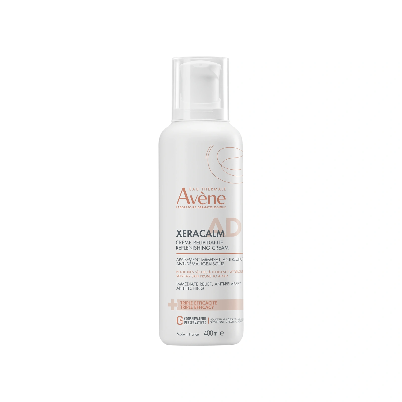 Avène XERACALM AD - Crema liporestitutiva