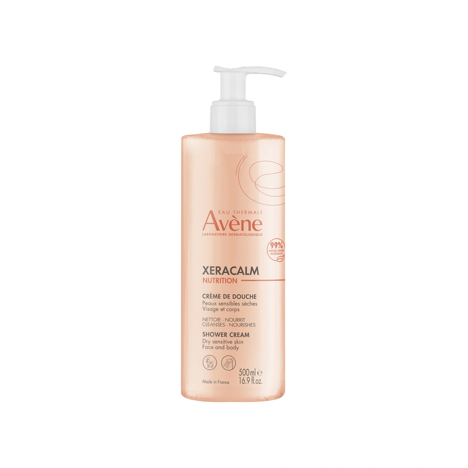 Avène XERACALM NUTRITION Doccia Crema