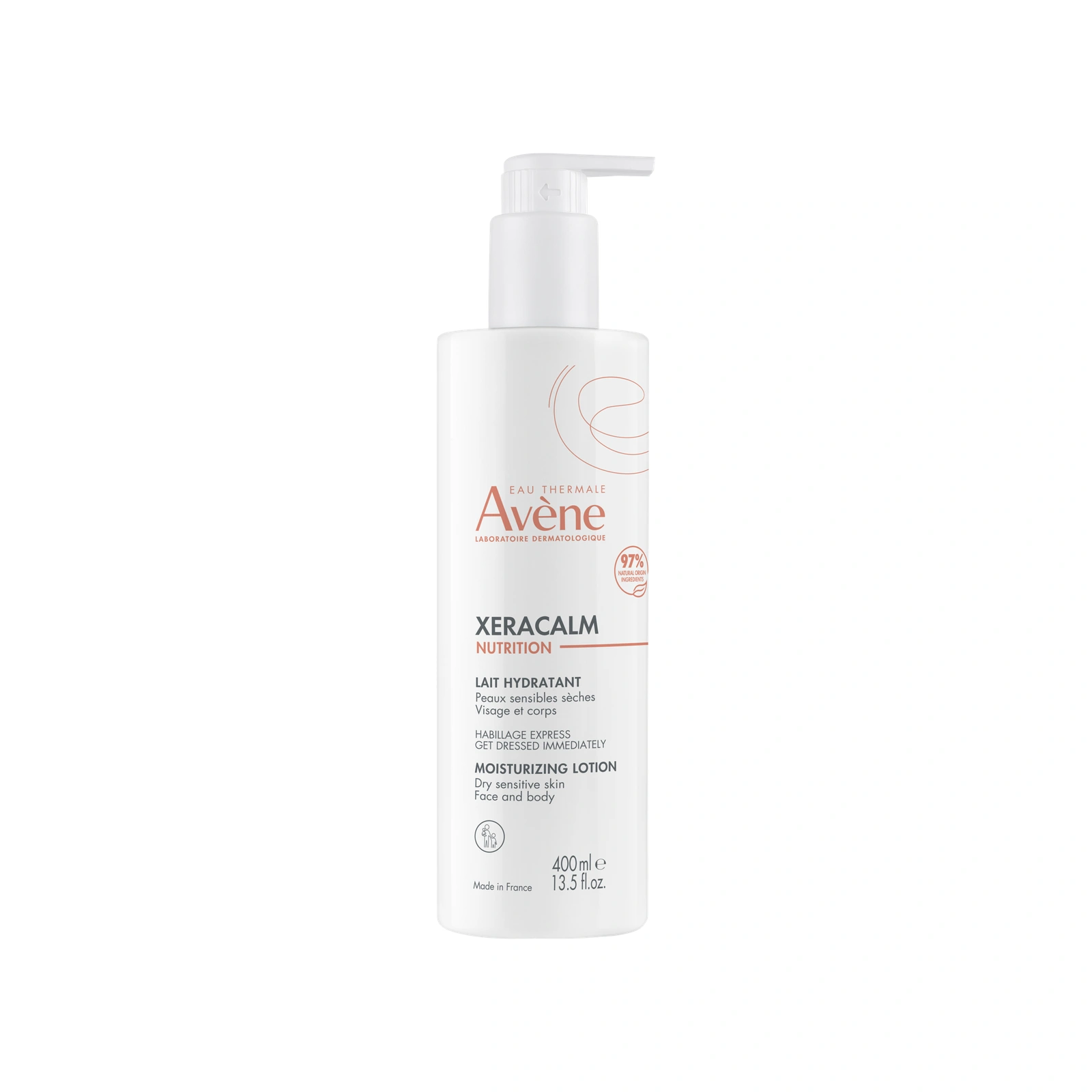 Avène XERACALM NUTRITION Latte Idratante