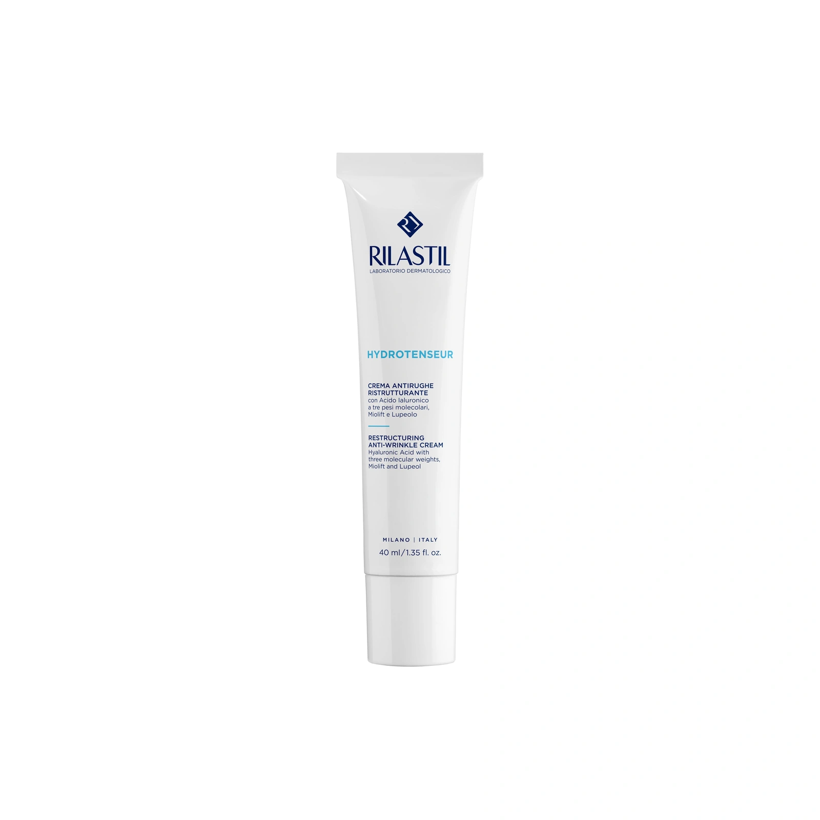 Rilastil Crema Antirughe Ristrutturante