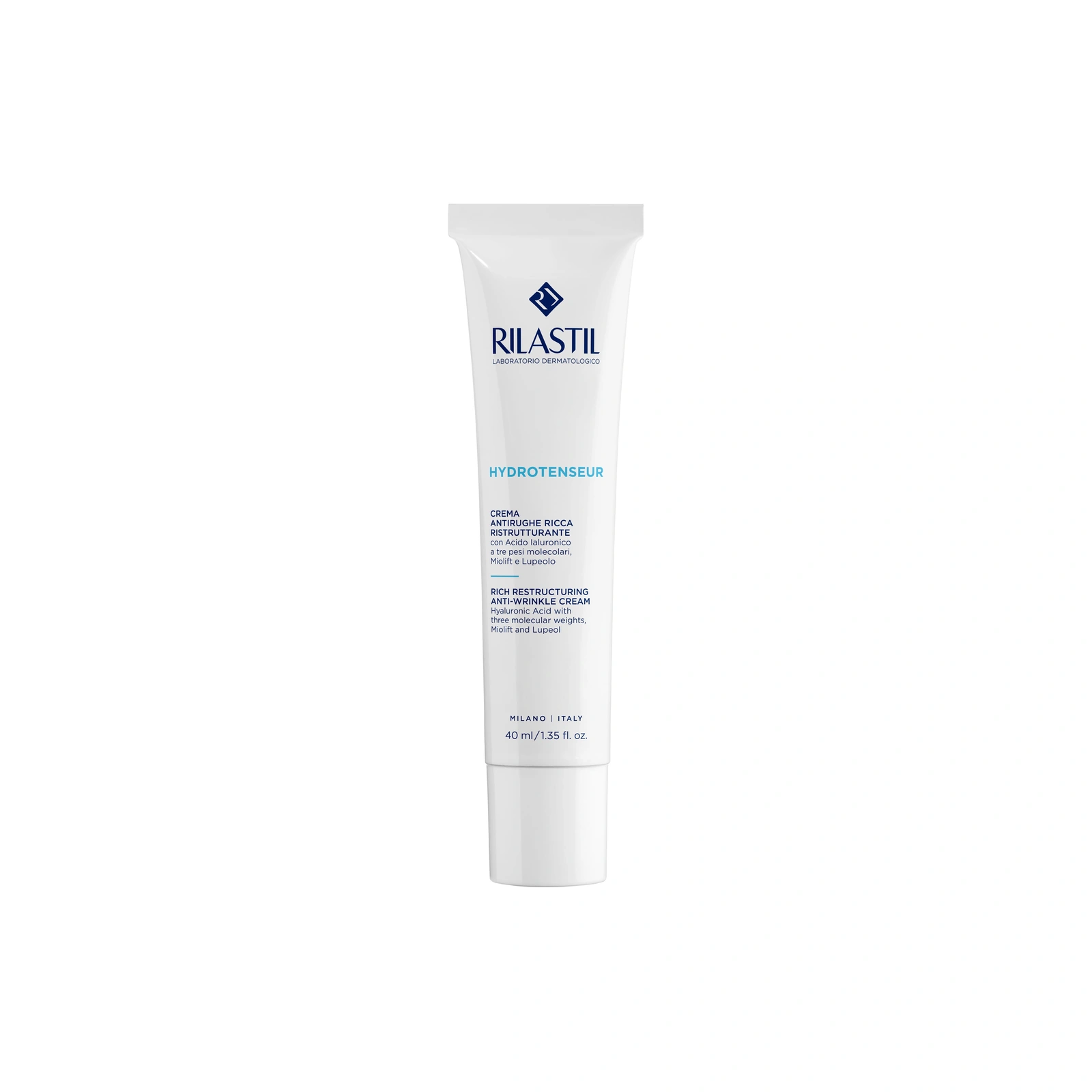Rilastil Crema Antirughe Ristrutturante Ricca