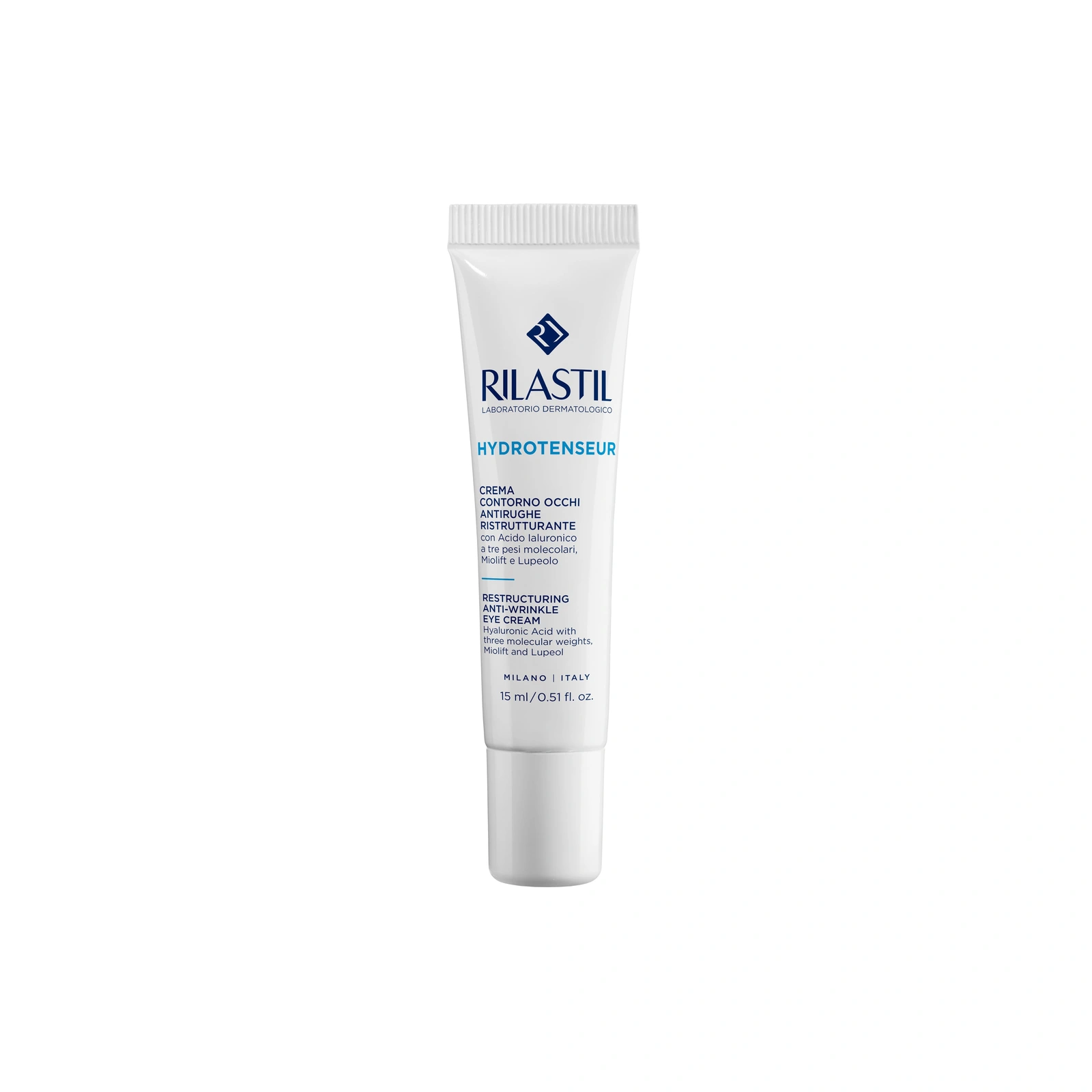 Rilastil Crema Contorno Occhi Antirughe Ristrutturante