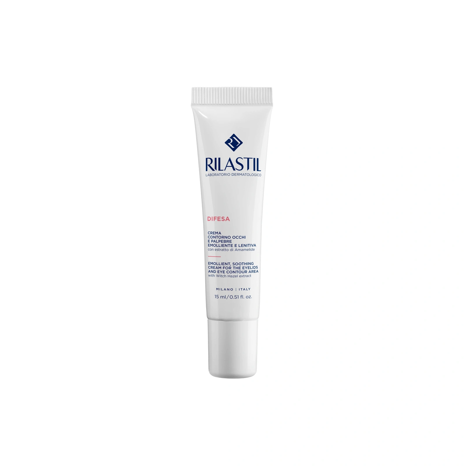 Rilastil Crema Contorno Occhi e Palpebre Emolliente e Lenitiva