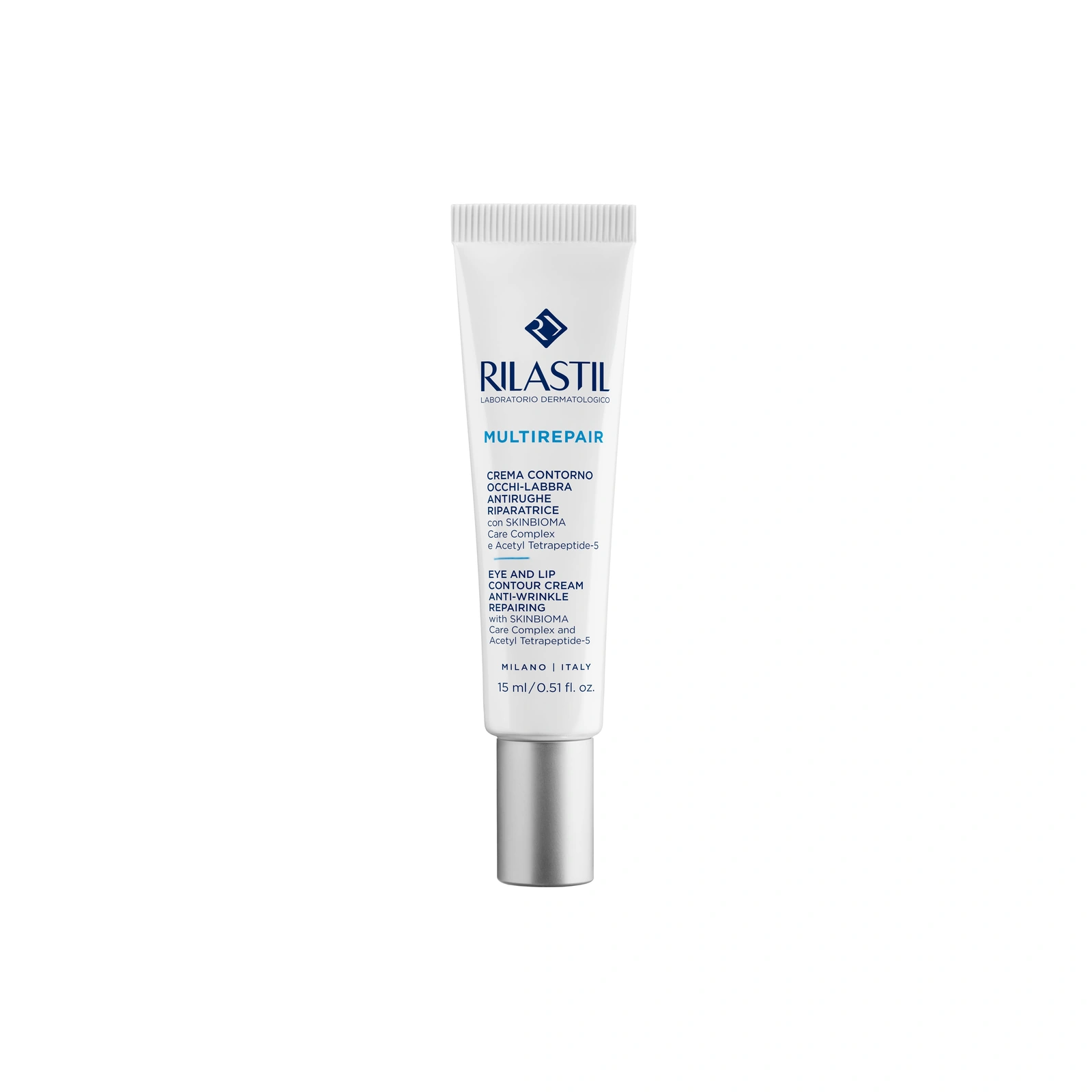 Rilastil Crema Contorno Occhi Labbra