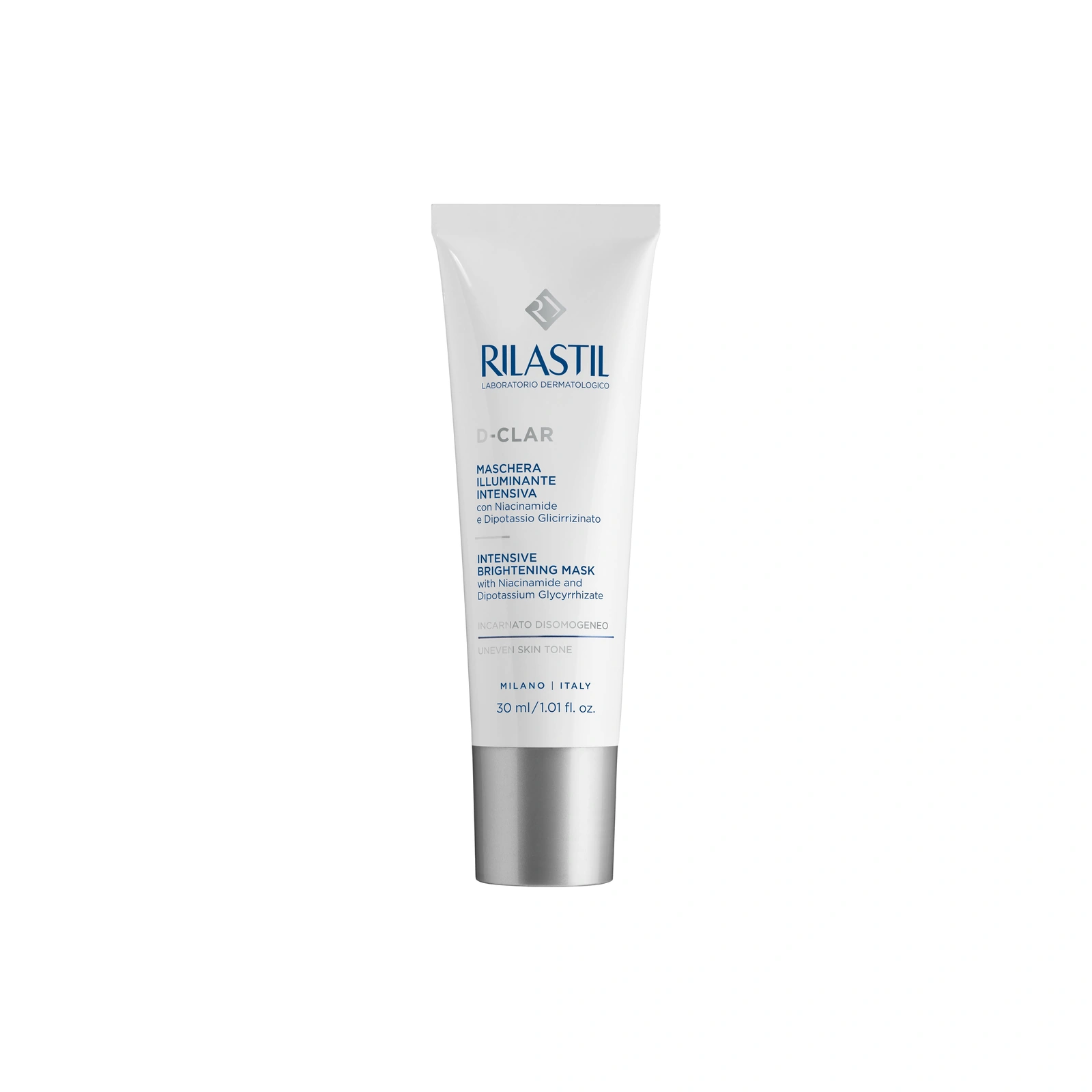 Rilastil D-Clar Maschera Illuminante