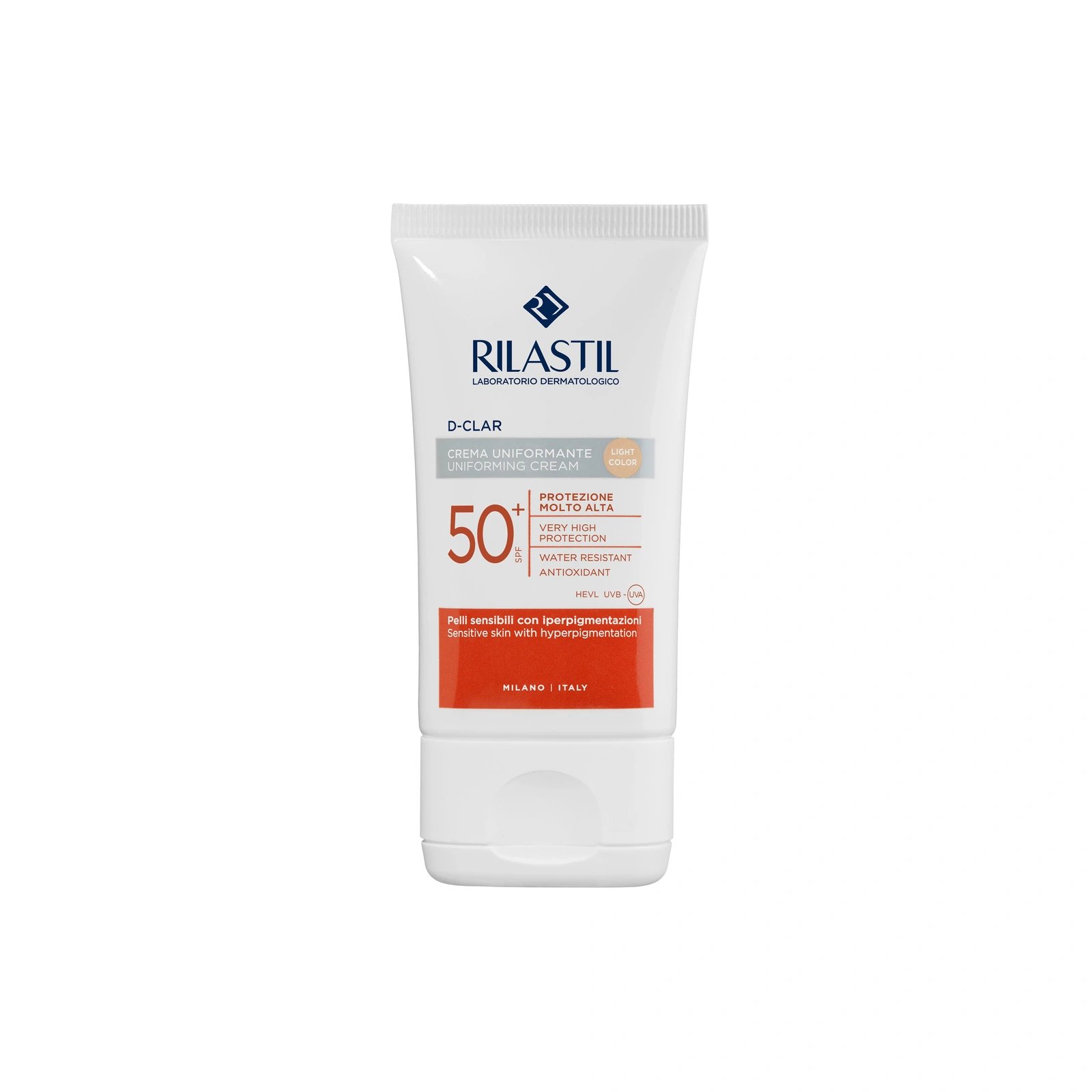 Rilastil D-Clar SPF50+