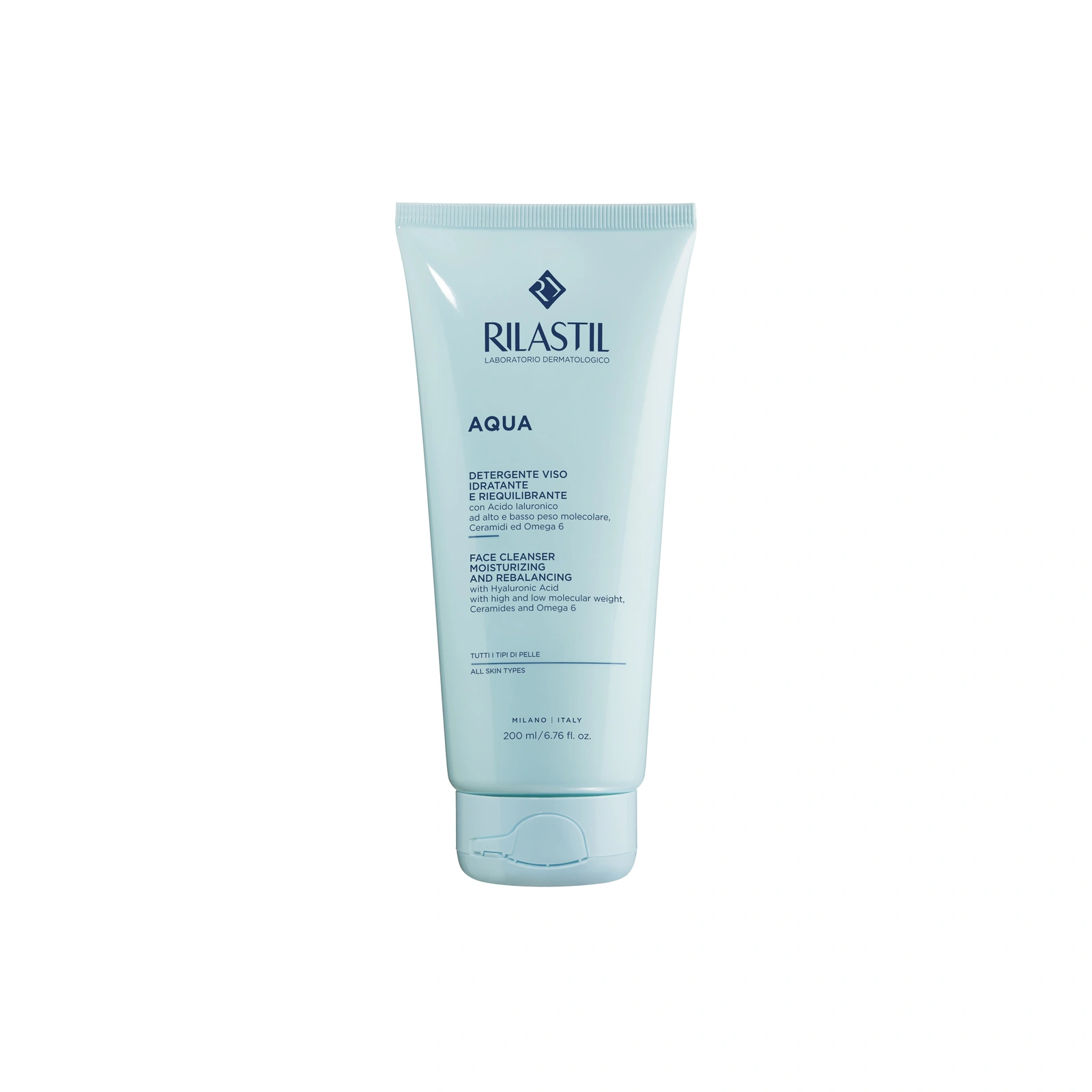 Rilastil Detergente Viso