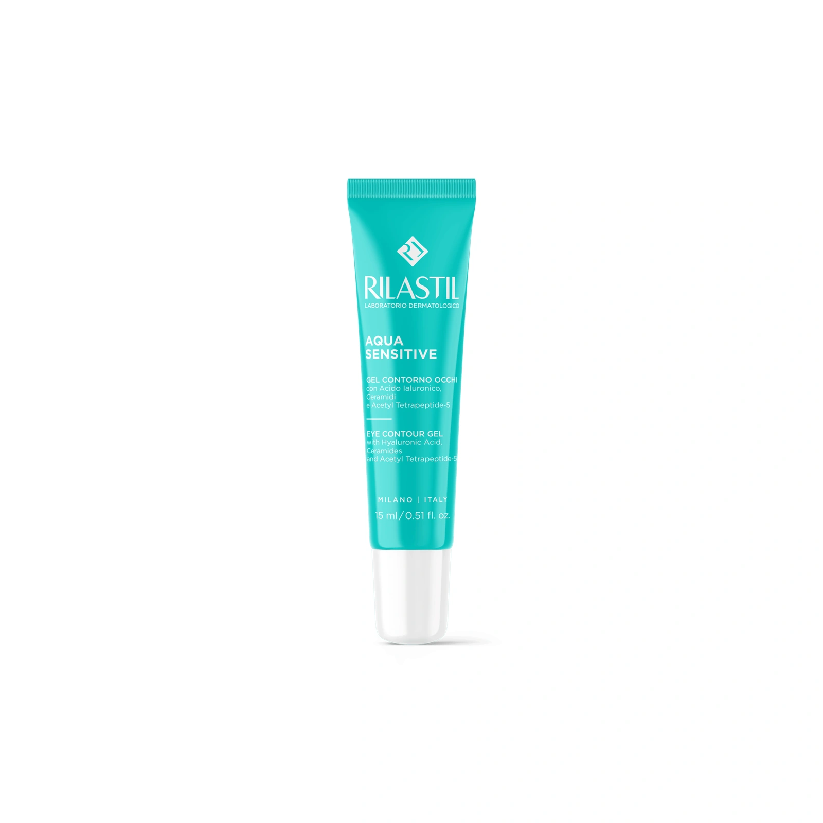 Rilastil Gel Contorno Occhi