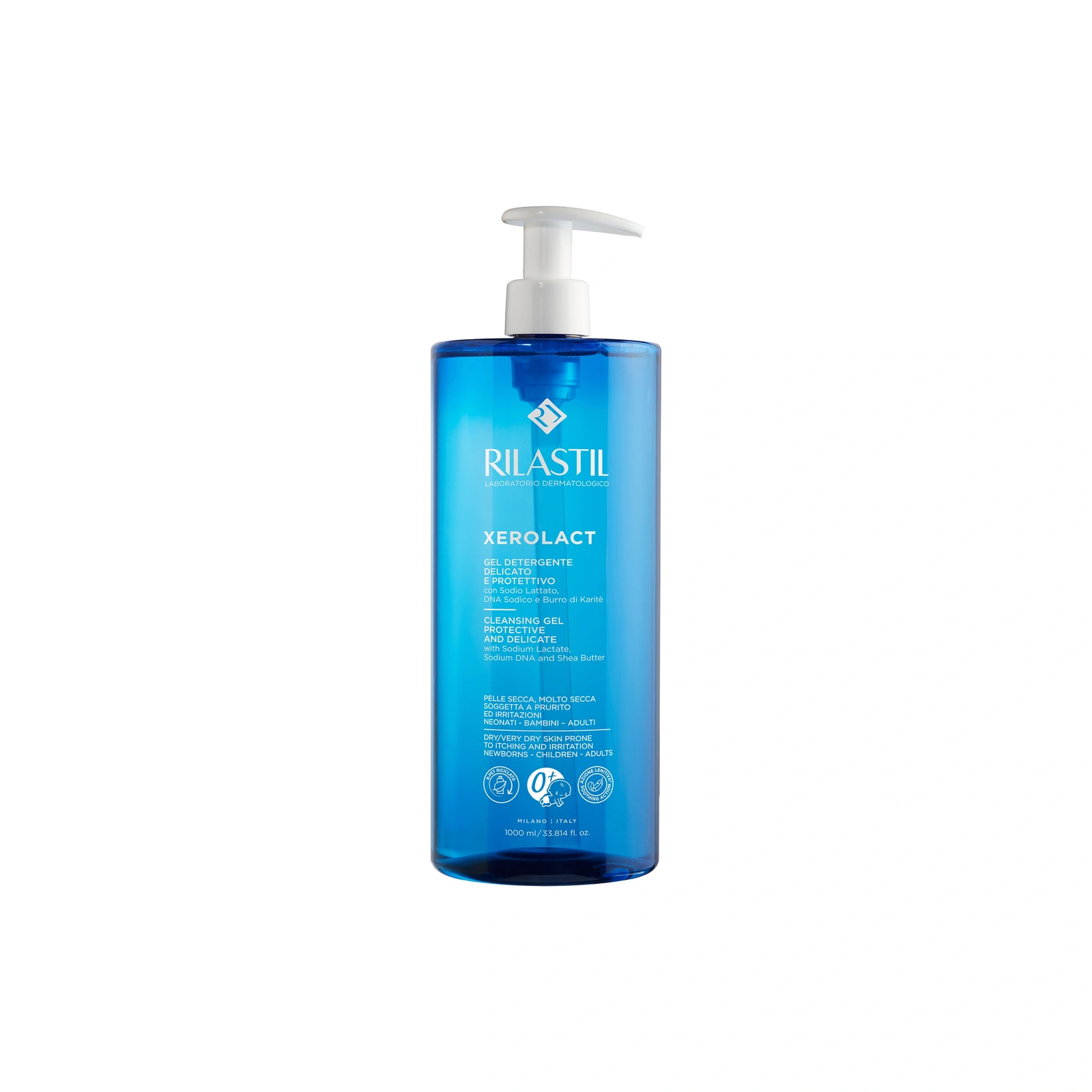 Rilastil Gel Detergente