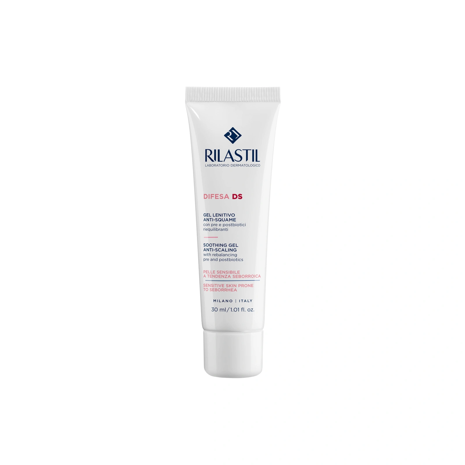 Rilastil Gel lenitivo anti-squame