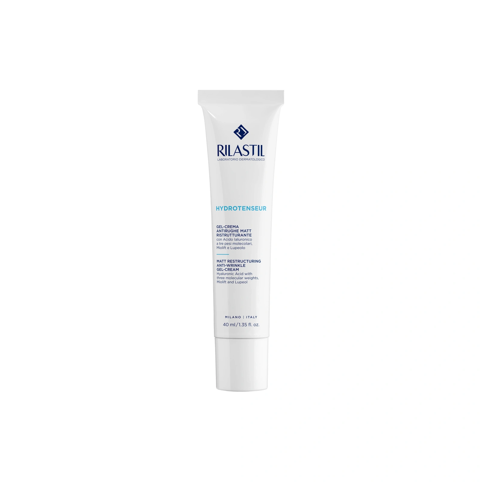Rilastil Gel-Crema Antirughe Matt Ristrutturante