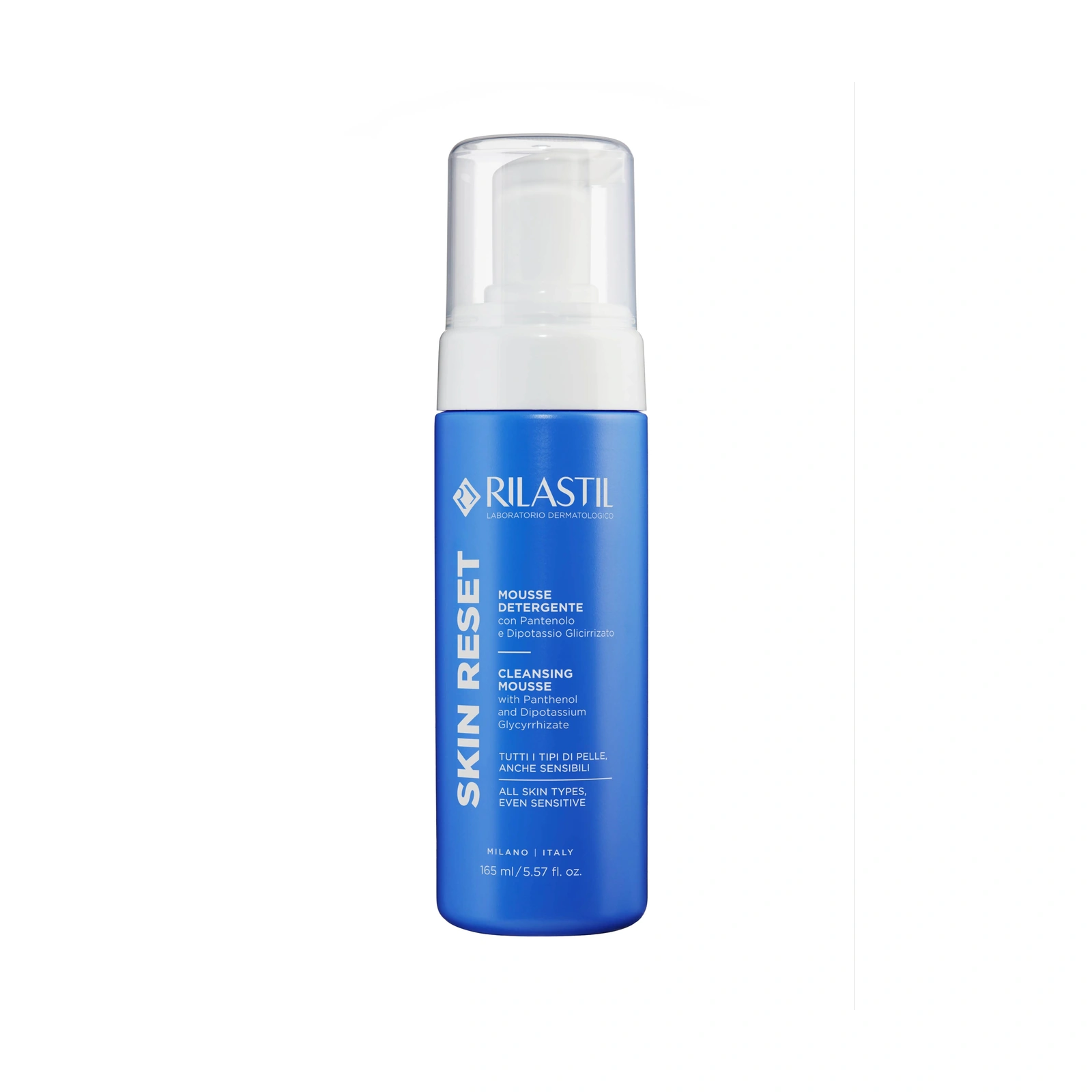 Rilastil Mousse Detergente