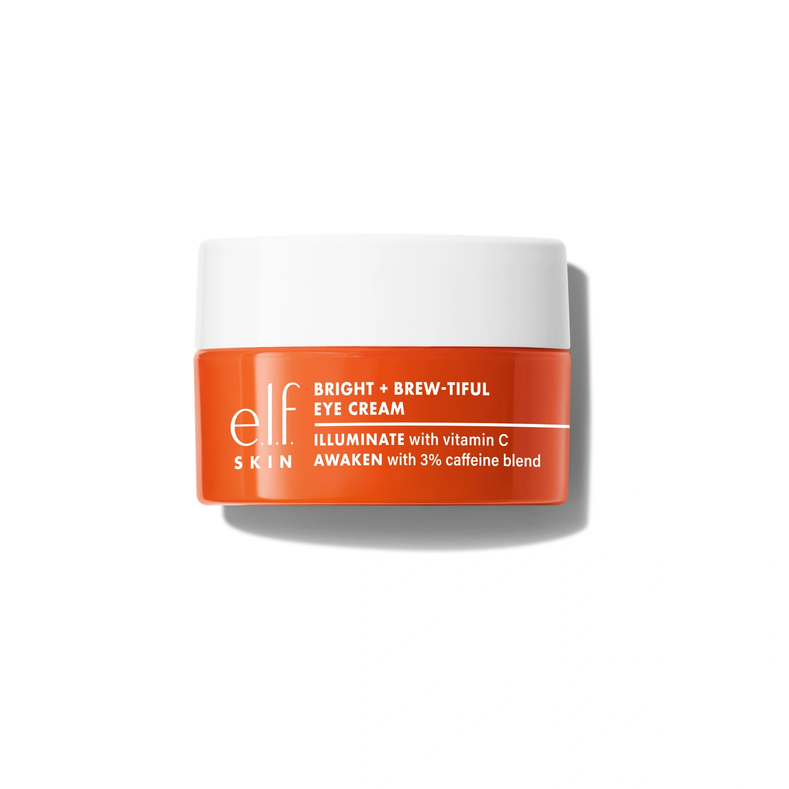 e.l.f. SKIN Bright + Brew-tiful Under Eye Cream