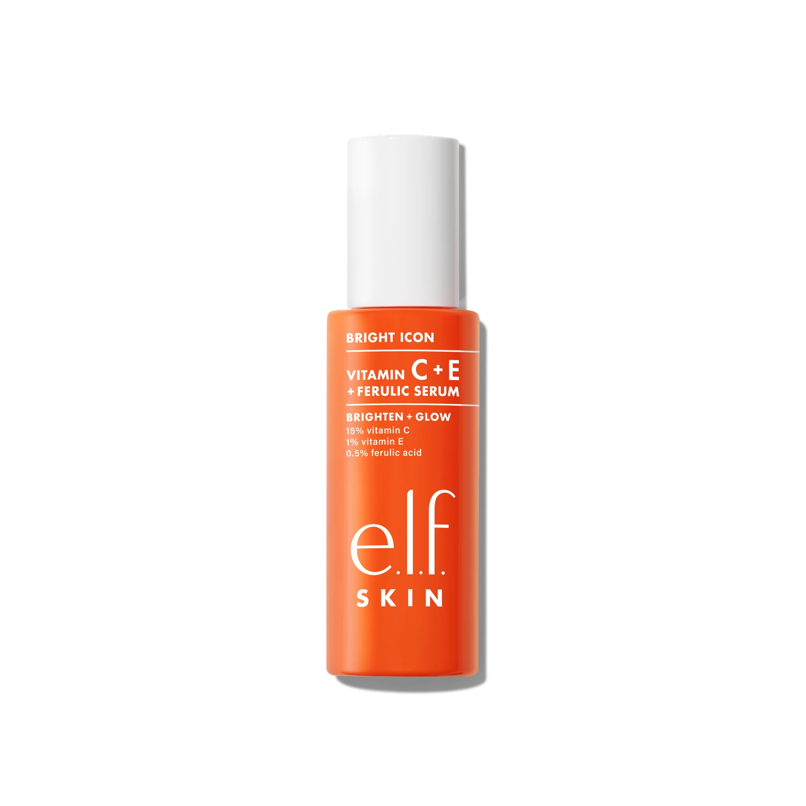 e.l.f. SKIN Bright Icon Vitamin C + E + Ferulic Serum