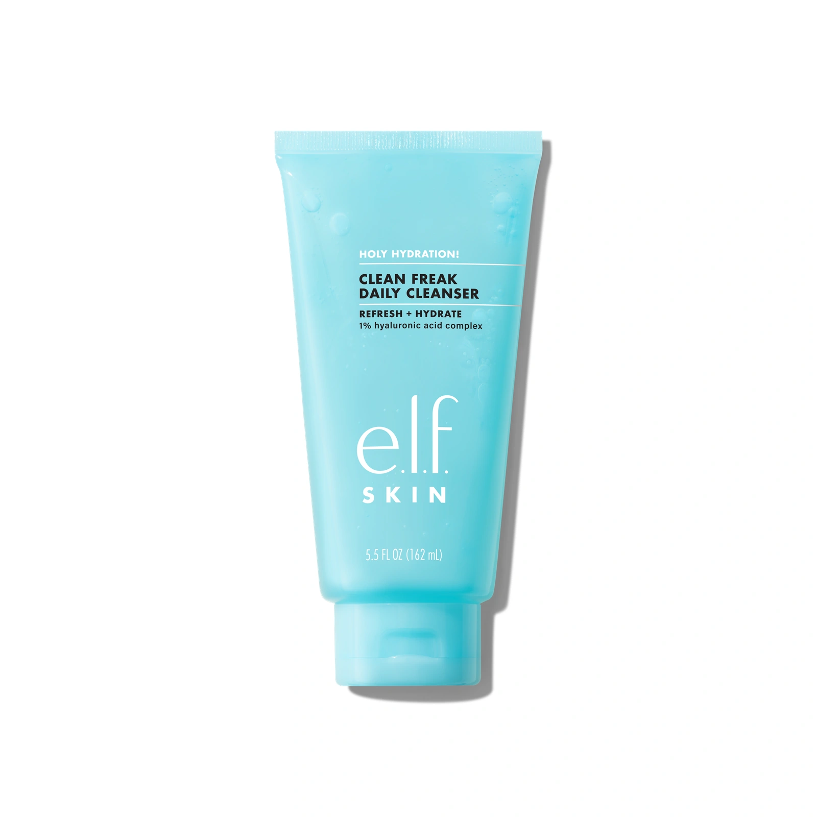 e.l.f. SKIN Holy Hydration! Clean Freak Daily Hydrating Face Cleanser