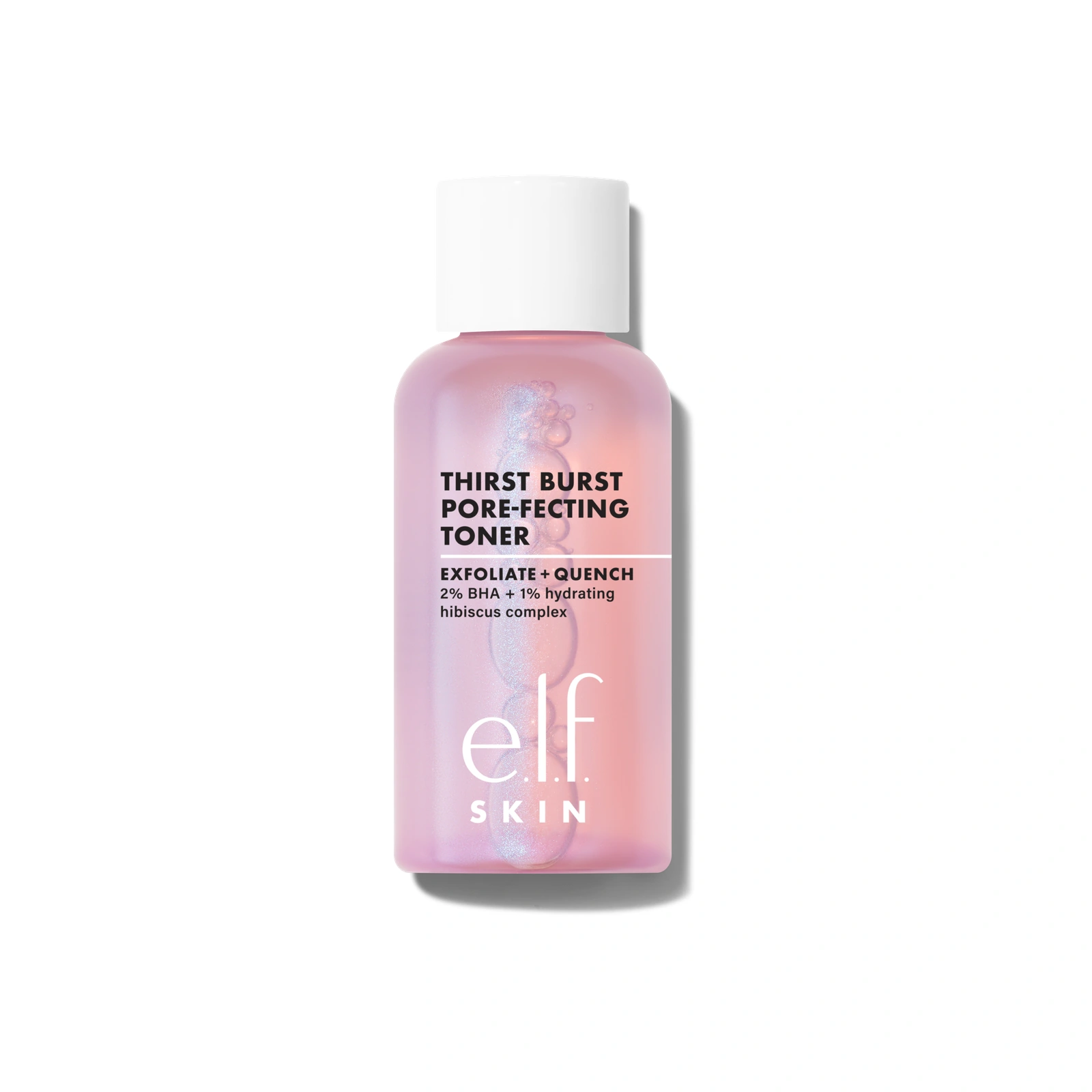 e.l.f. SKIN Thirst Burst Pore-fecting Exfoliating Toner
