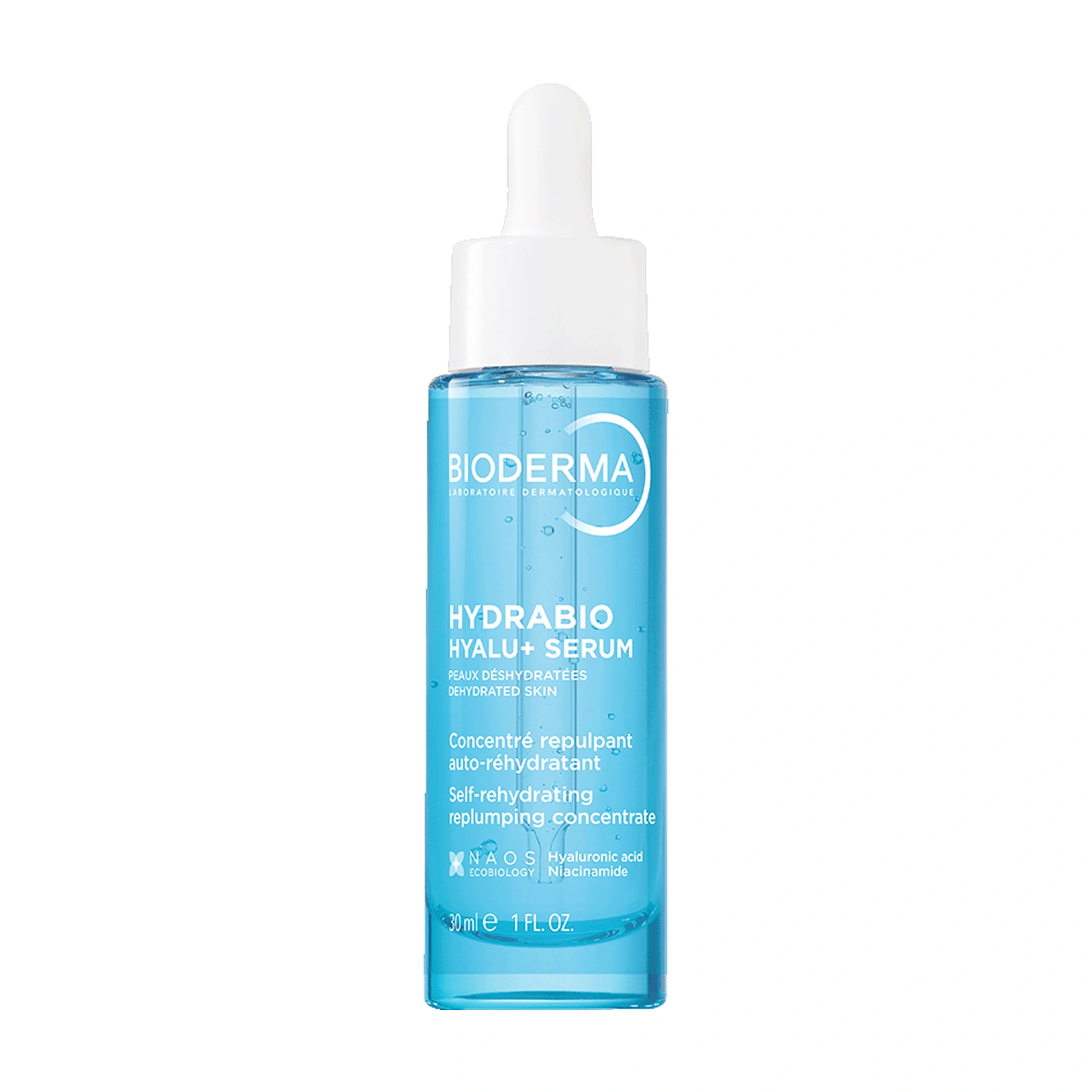 Bioderma Hydrabio Hyalu+ Serum