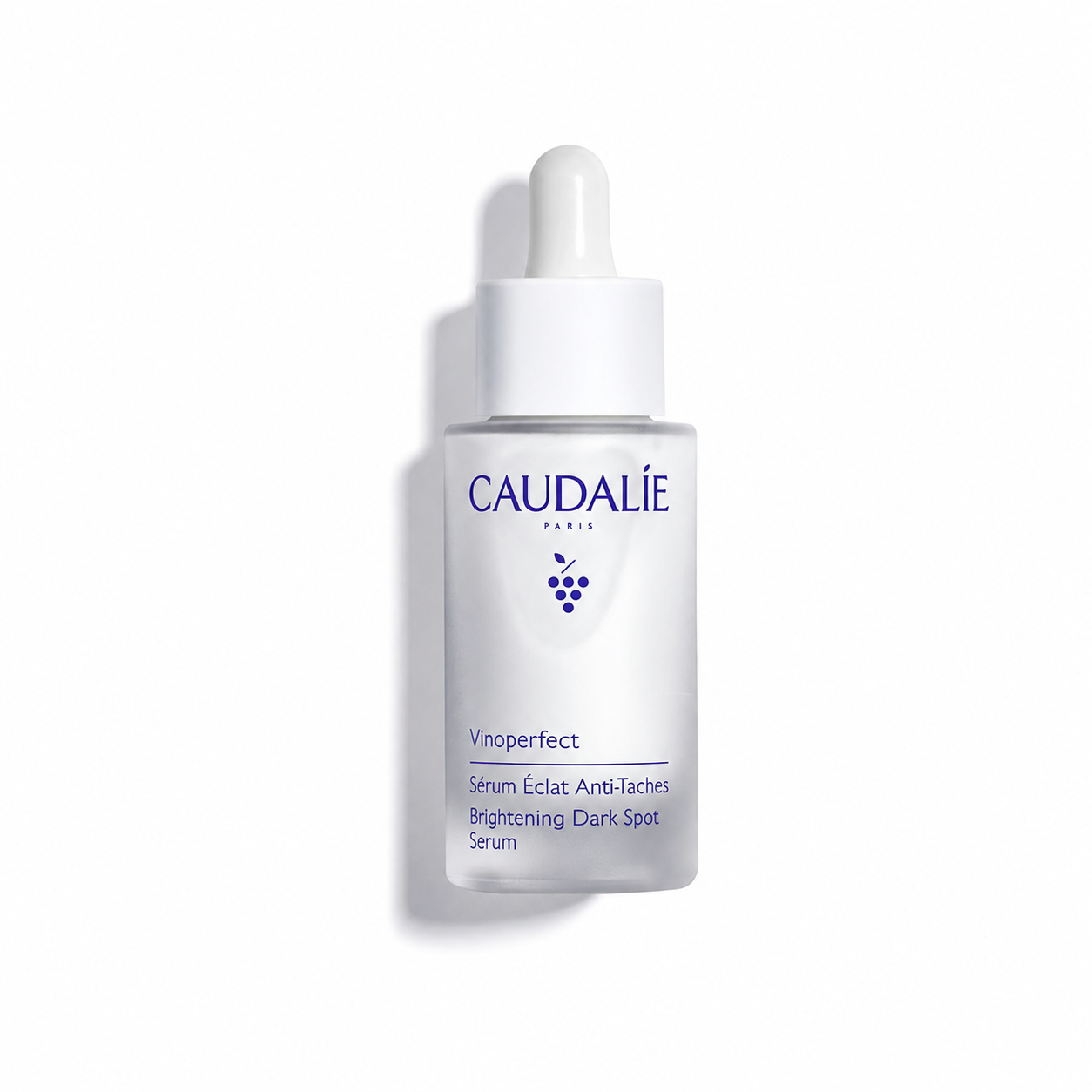 Caudalie Vinoperfect Siero Illuminante Anti-Macchie con Viniferina, Alternativa alla Vitamina C