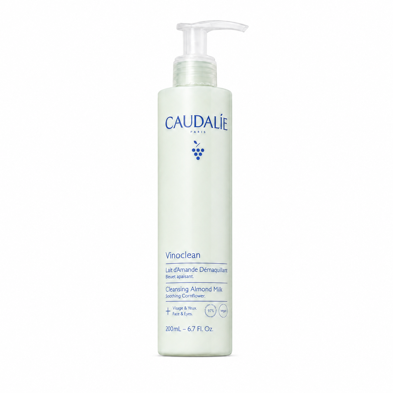 Caudalie Vinoclean Latte di Mandorla Struccante