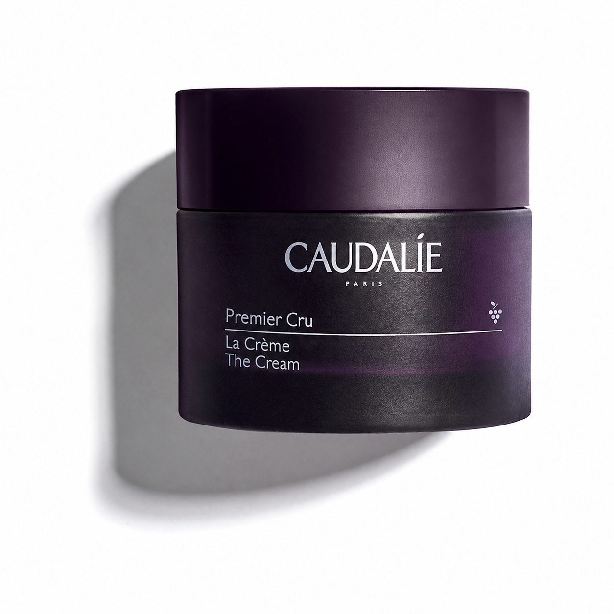 Caudalie Premier Cru La Crema con Brevetto Longevity + Filler Rimpolpante