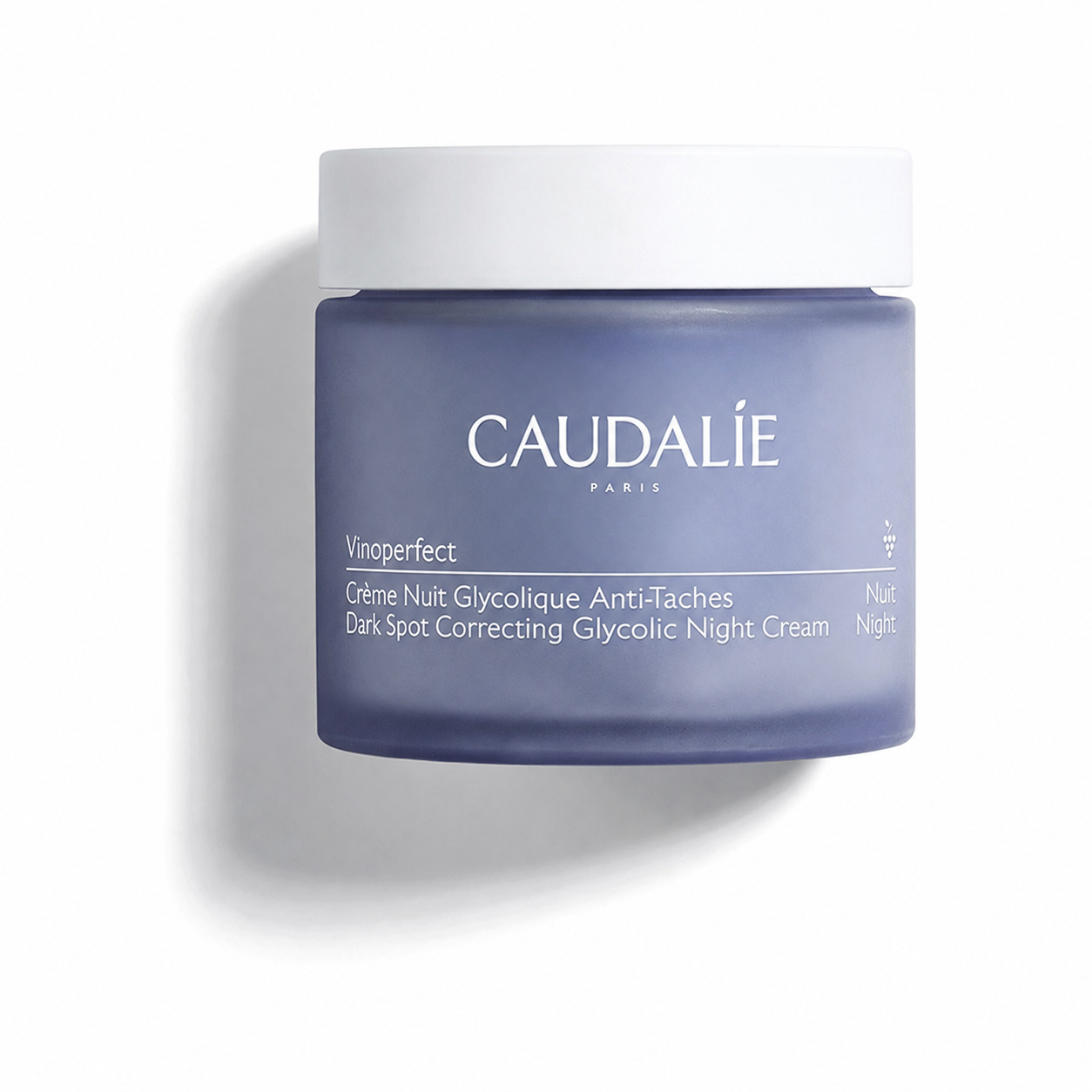 Caudalie Vinoperfect Crema Notte Anti-Macchie con Acido Glicolica + Viniferina