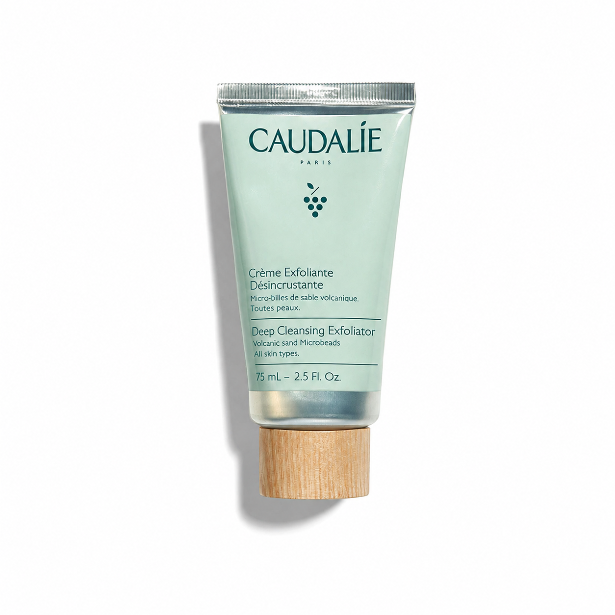 Caudalie Vinoclean Crema Esfoliazione Profonda