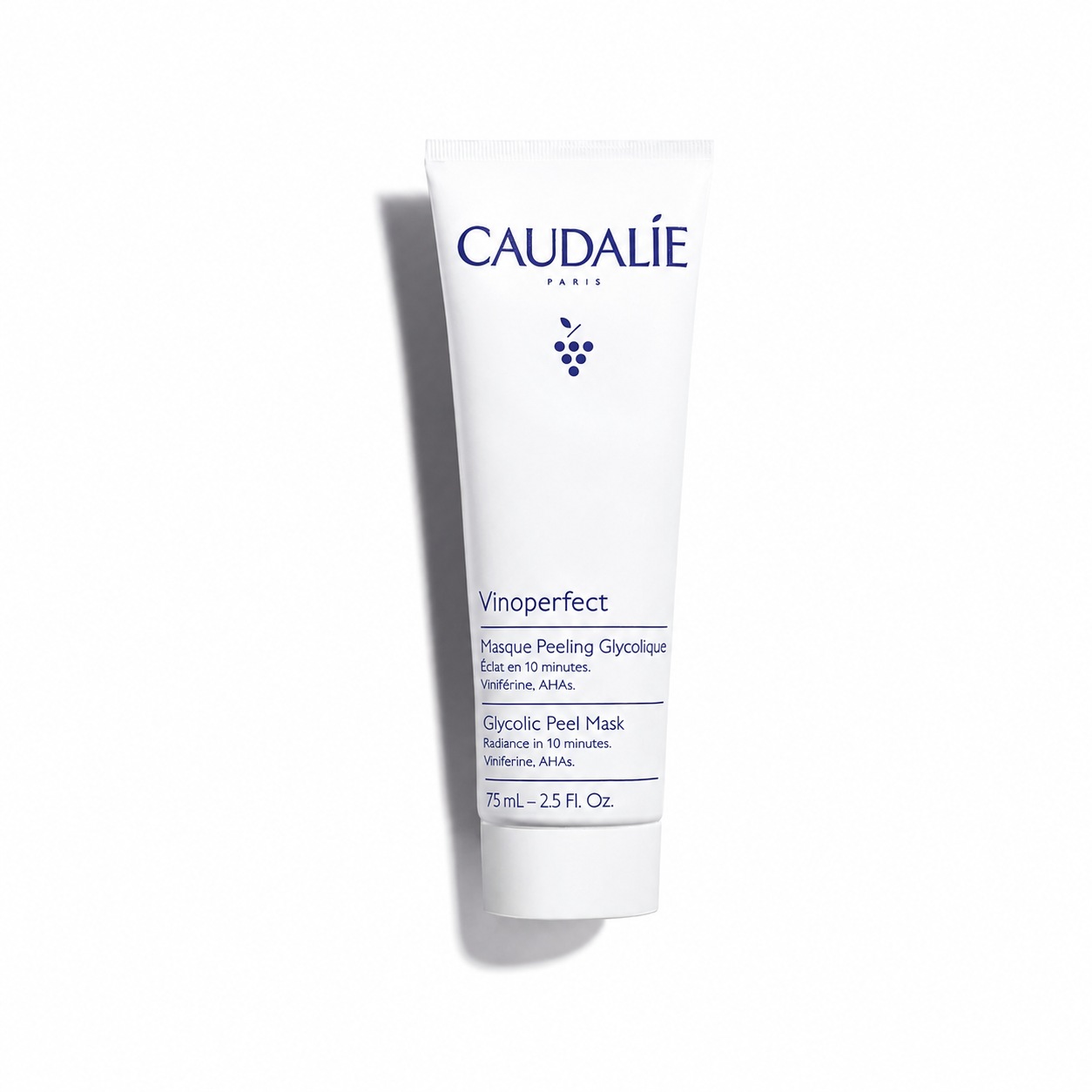 Caudalie Vinoperfect Maschera Peeling con Acido Glicolico