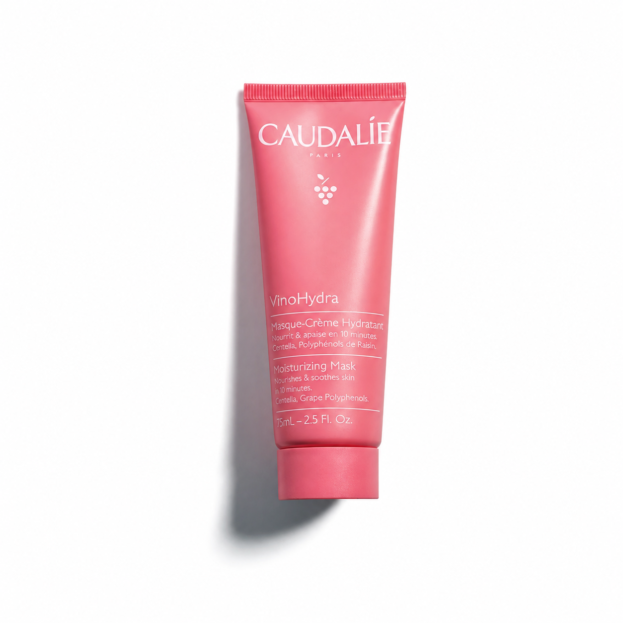 Caudalie VinoHydra Maschera-Crema Idratante con Centella Asiatica
