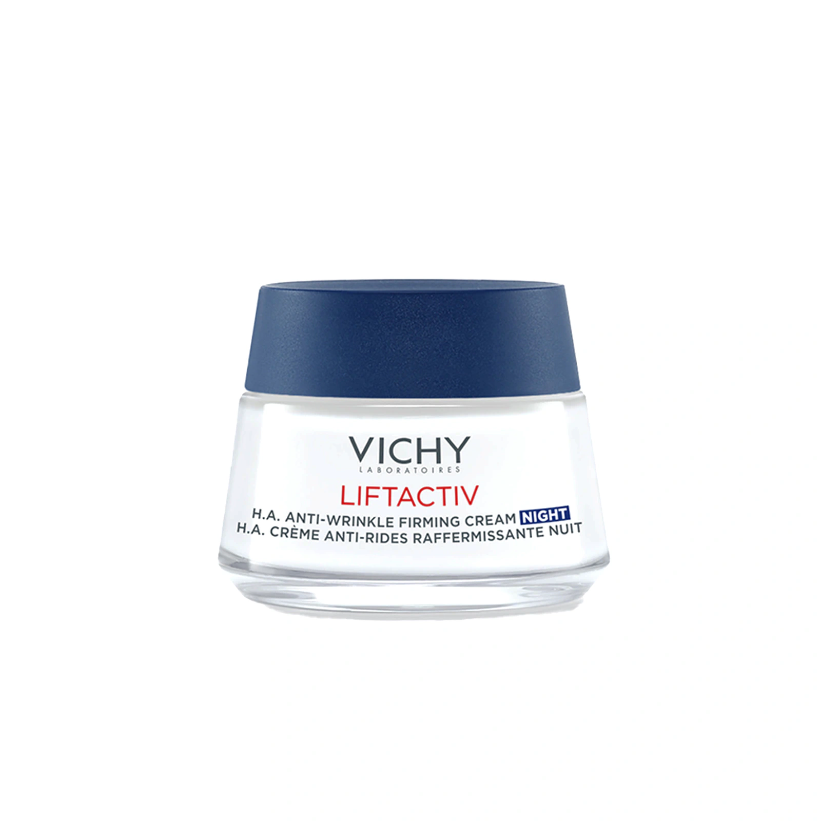 Vichy LIFTACTIV H.A. Crema Notte Rassodante Anti-rughe