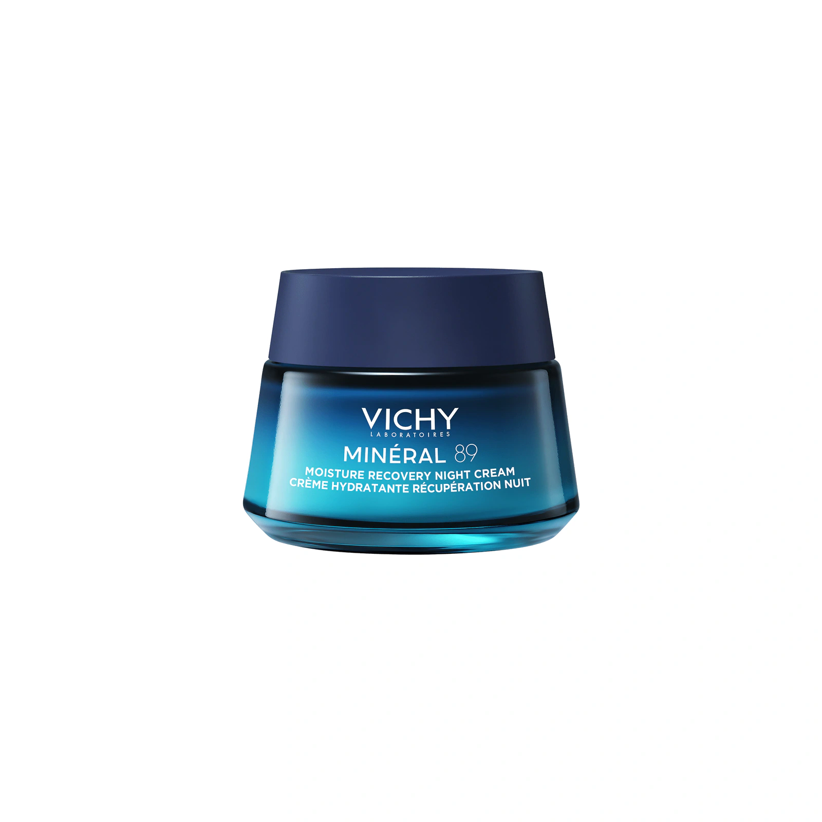 Vichy Mineral89 CREMA NOTTE IDRATANTE EFFETTO RIGENERANTE