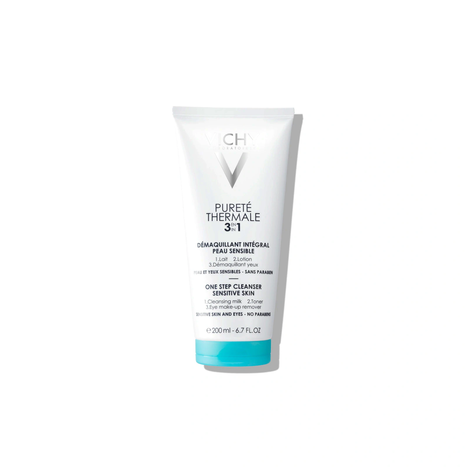 Vichy PURETÉ THERMALE 3 IN 1 STRUCCANTE INTEGRALE PELLE SENSIBILE