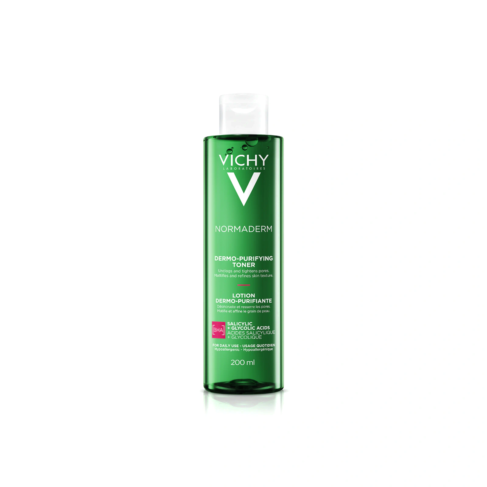 Vichy NORMADERM LOZIONE PURIFICANTE ASTRINGENTE