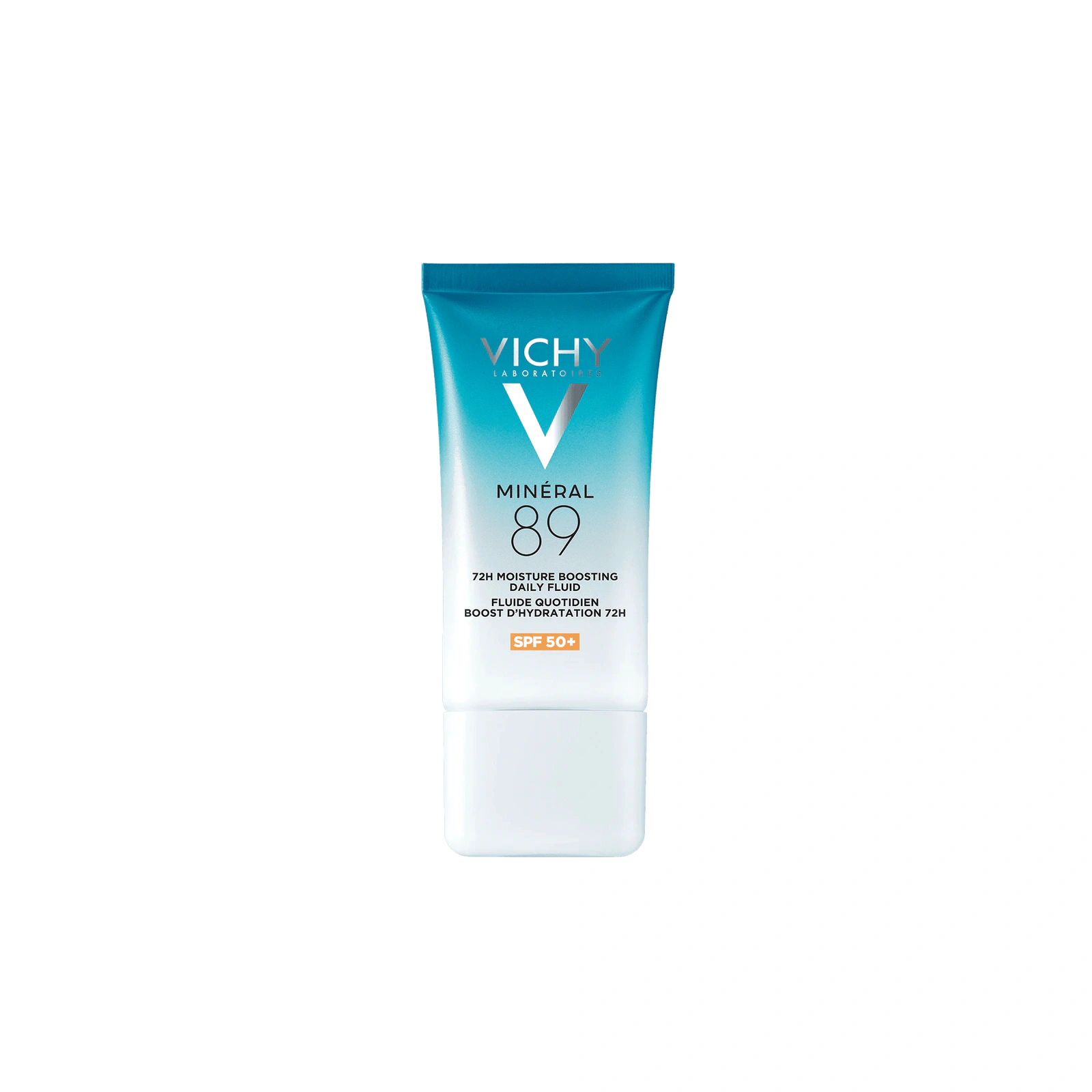 Vichy Mineral89 FLUIDO QUOTIDIANO BOOSTER DI IDRATAZIONE 72H SPF 50+