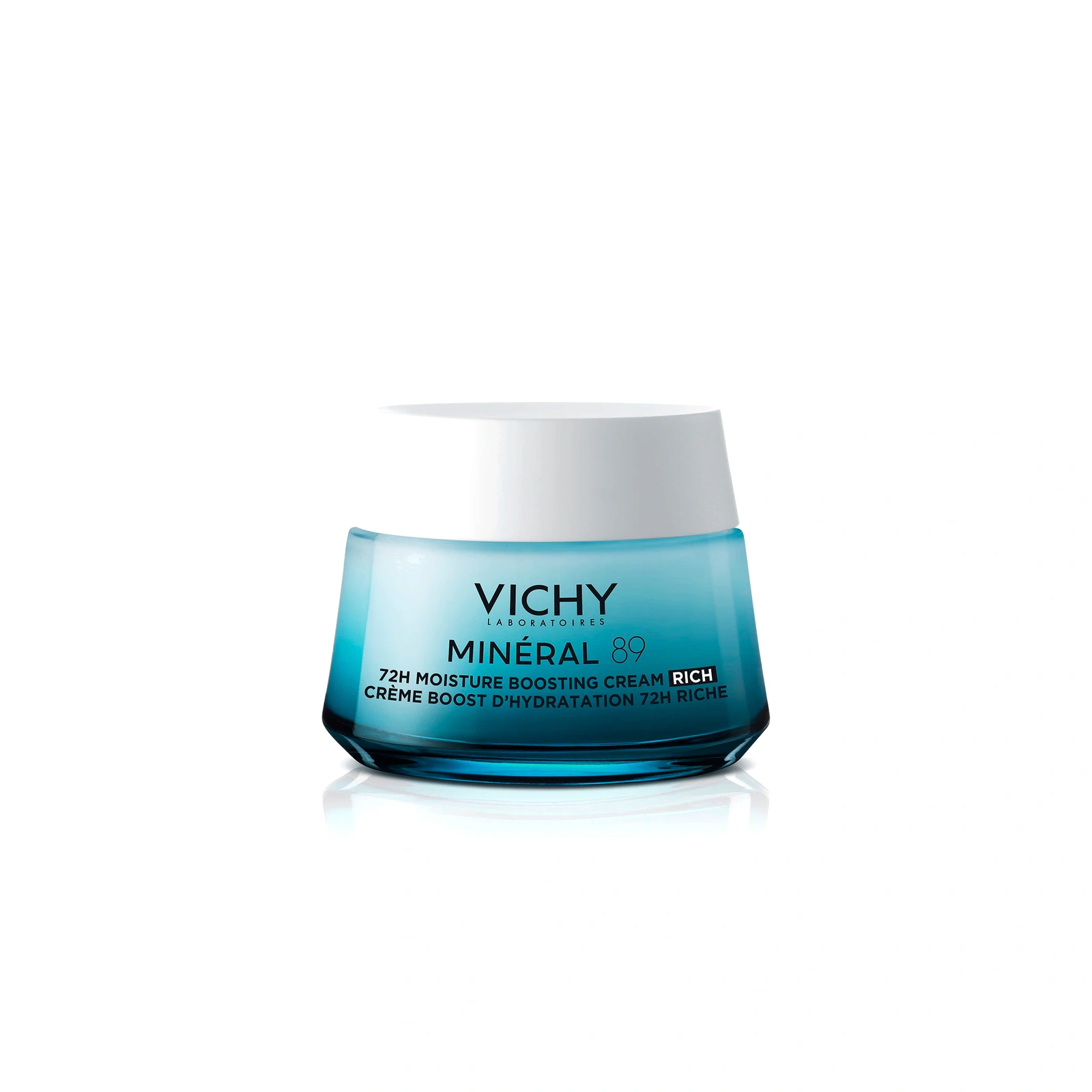 Vichy Mineral89 CREMA BOOSTER IDRATANTE 72H – RICCA