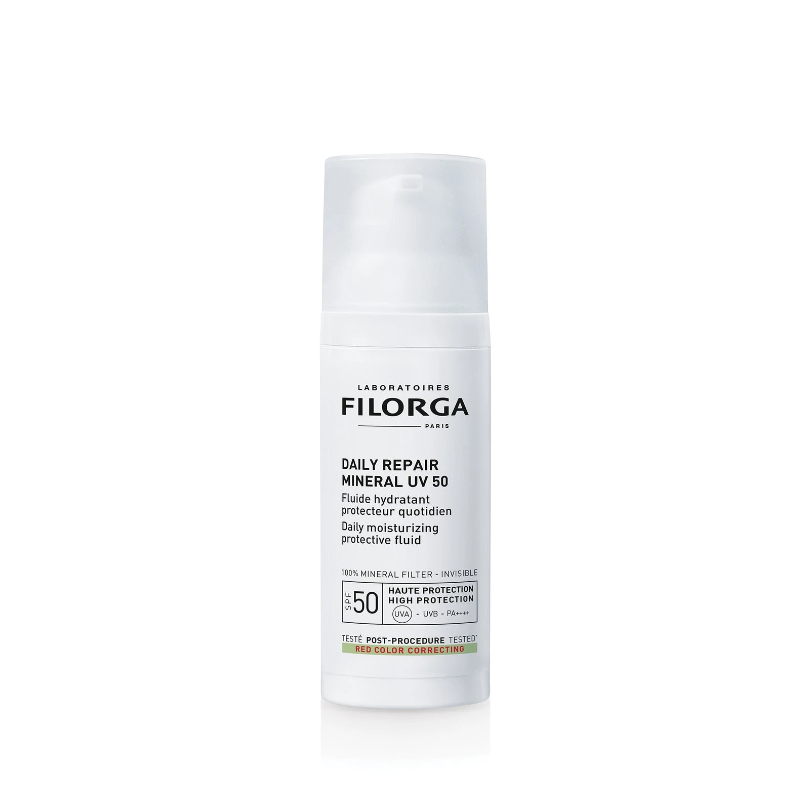 Filorga DAILY REPAIR MINERAL UV SPF50+
