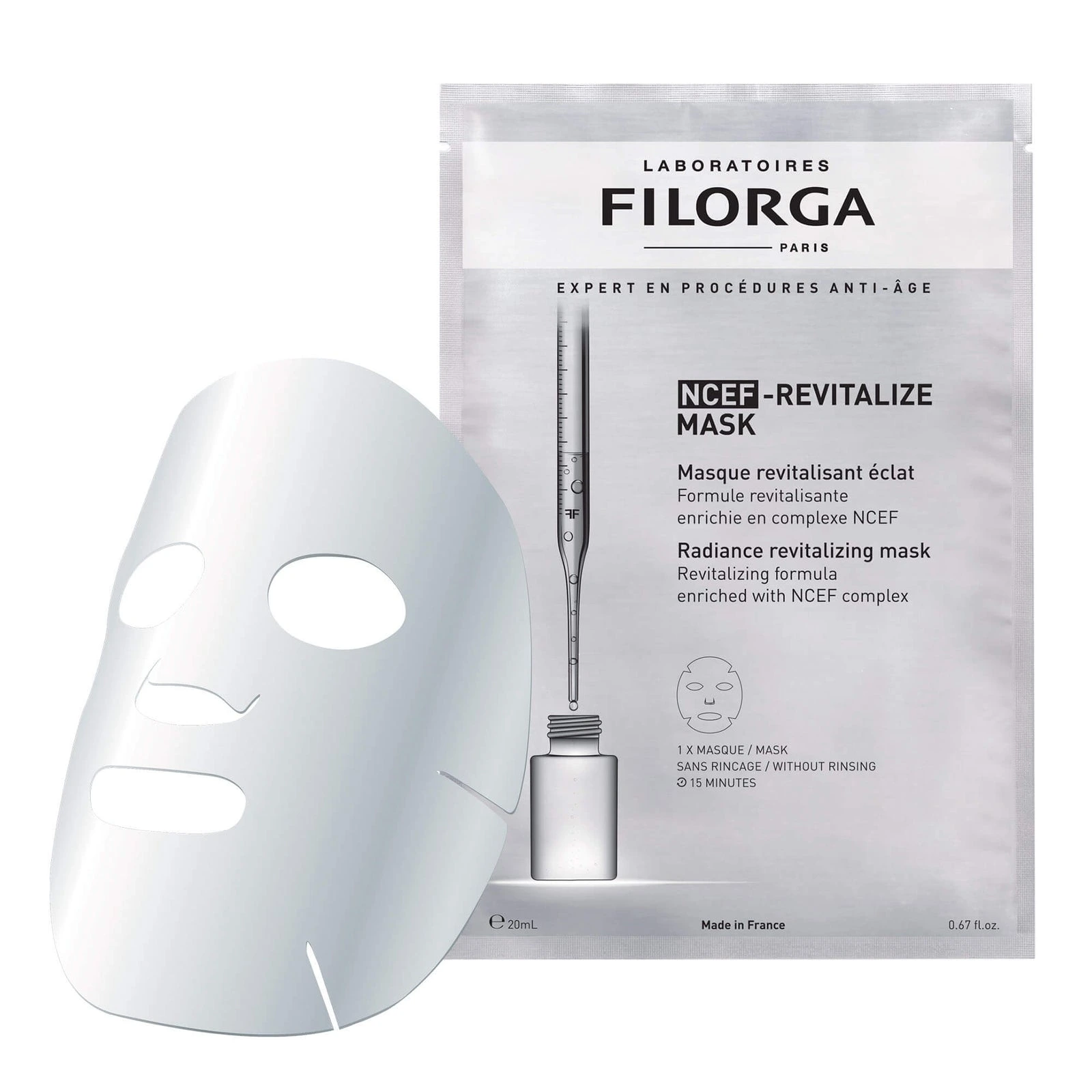 Filorga NCEF-REVITALIZE MASK